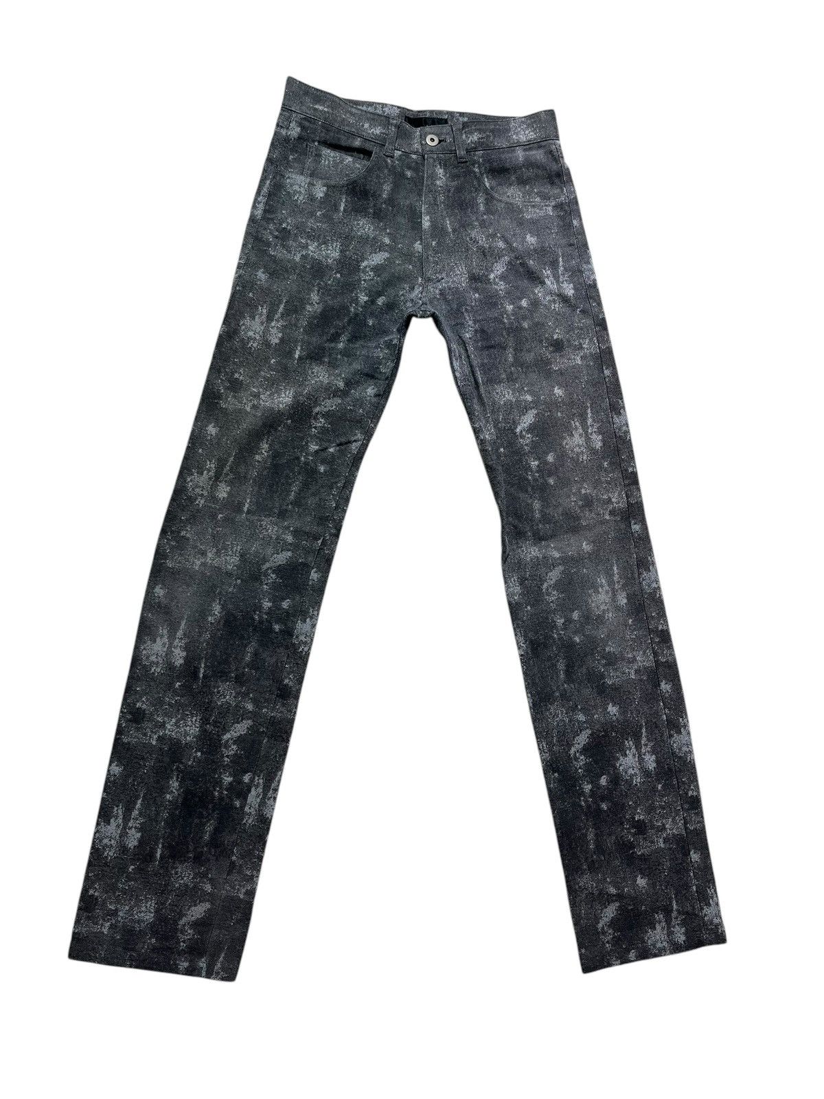 Designer × In The Attic × Japanese Brand IN THE ATTIC JAPANESE BRAND STRETCH PANT Size US 29 - 1 Thumbnail
