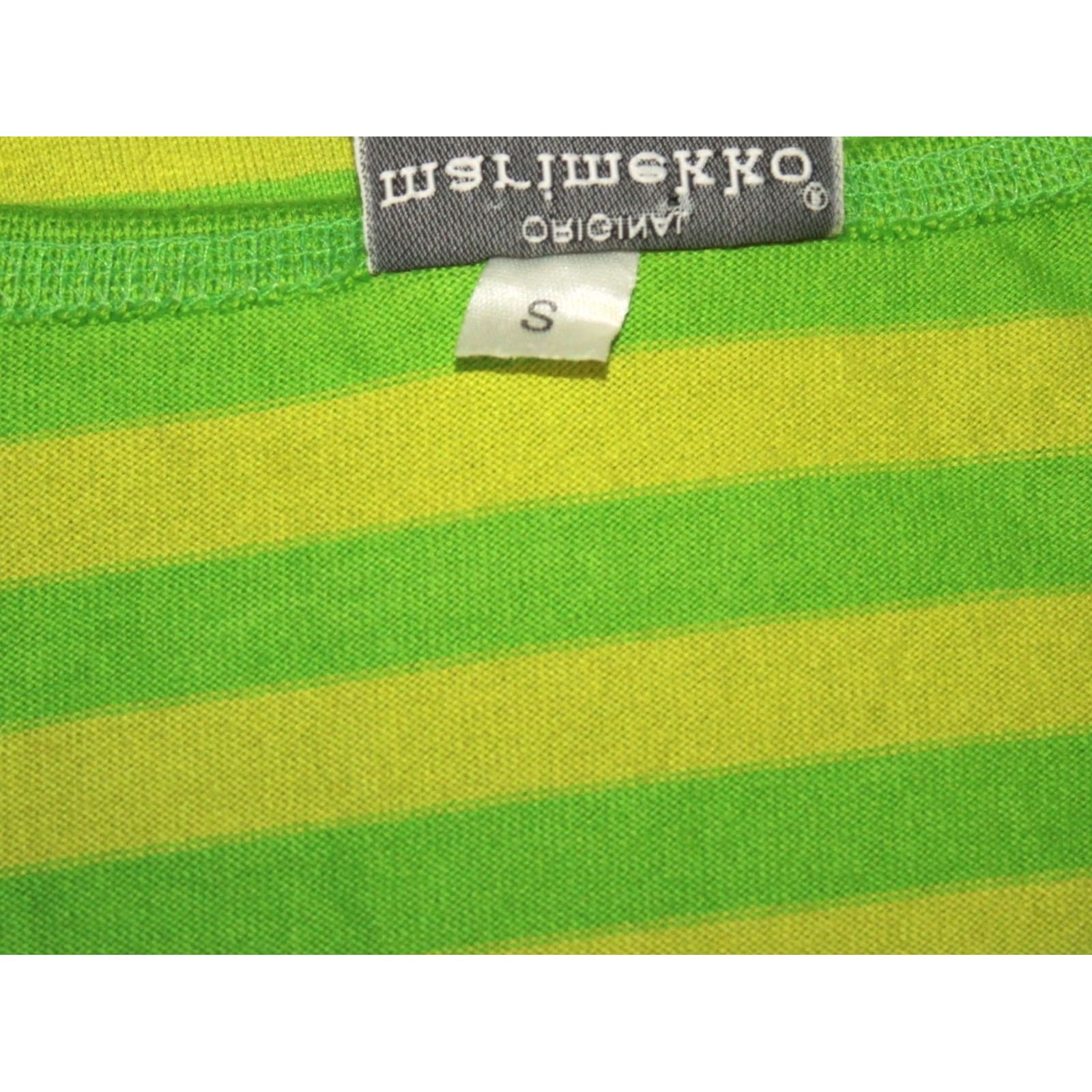 Marimekko Marimekko womens long sleeve Shirt Size S Multicoloured Size S / US 4 / IT 40 - 5 Thumbnail