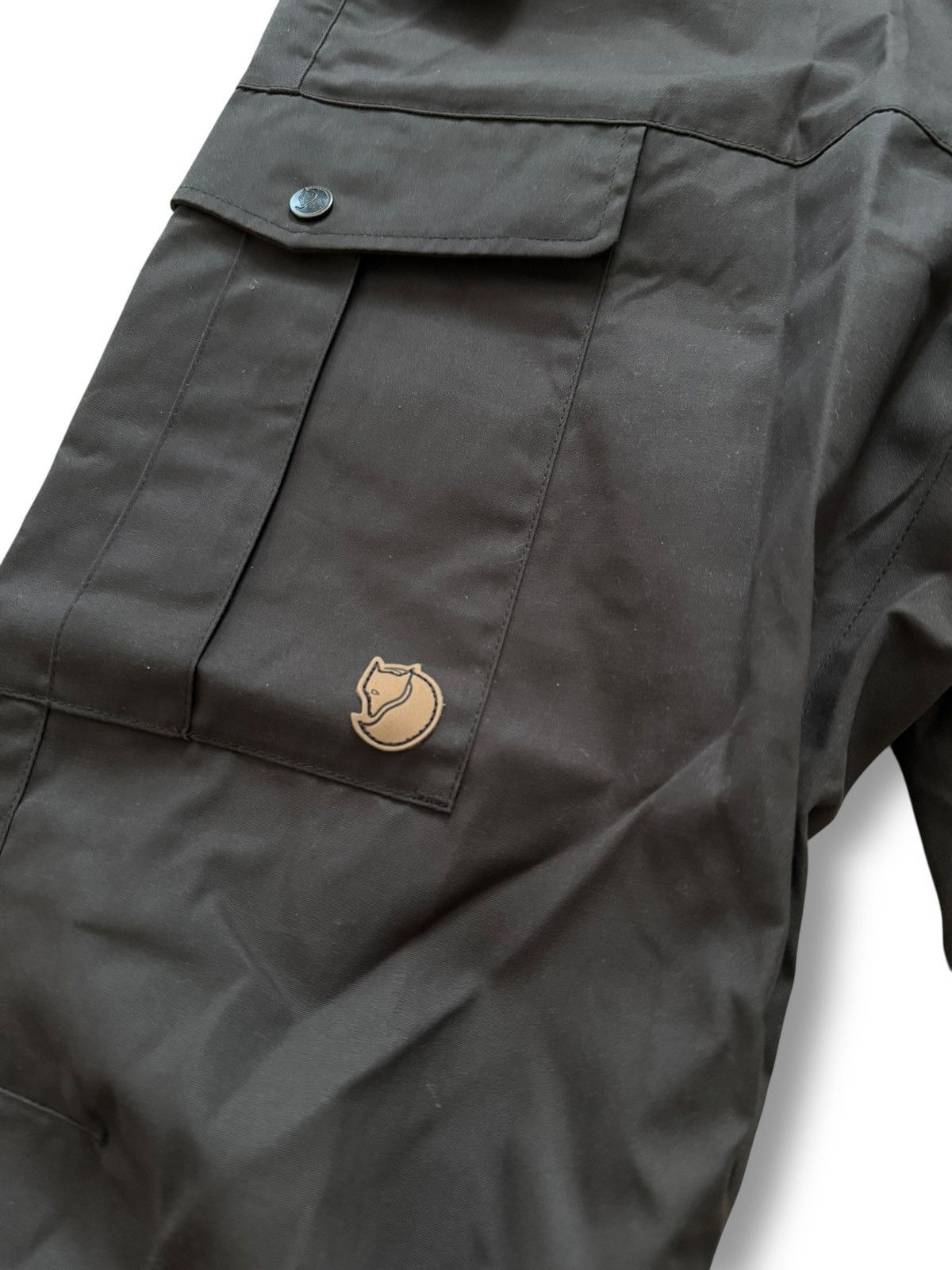 Fjallraven Fjallraven Karl Pro Trousers Pants Size US 36 / EU 52 - 4 Thumbnail