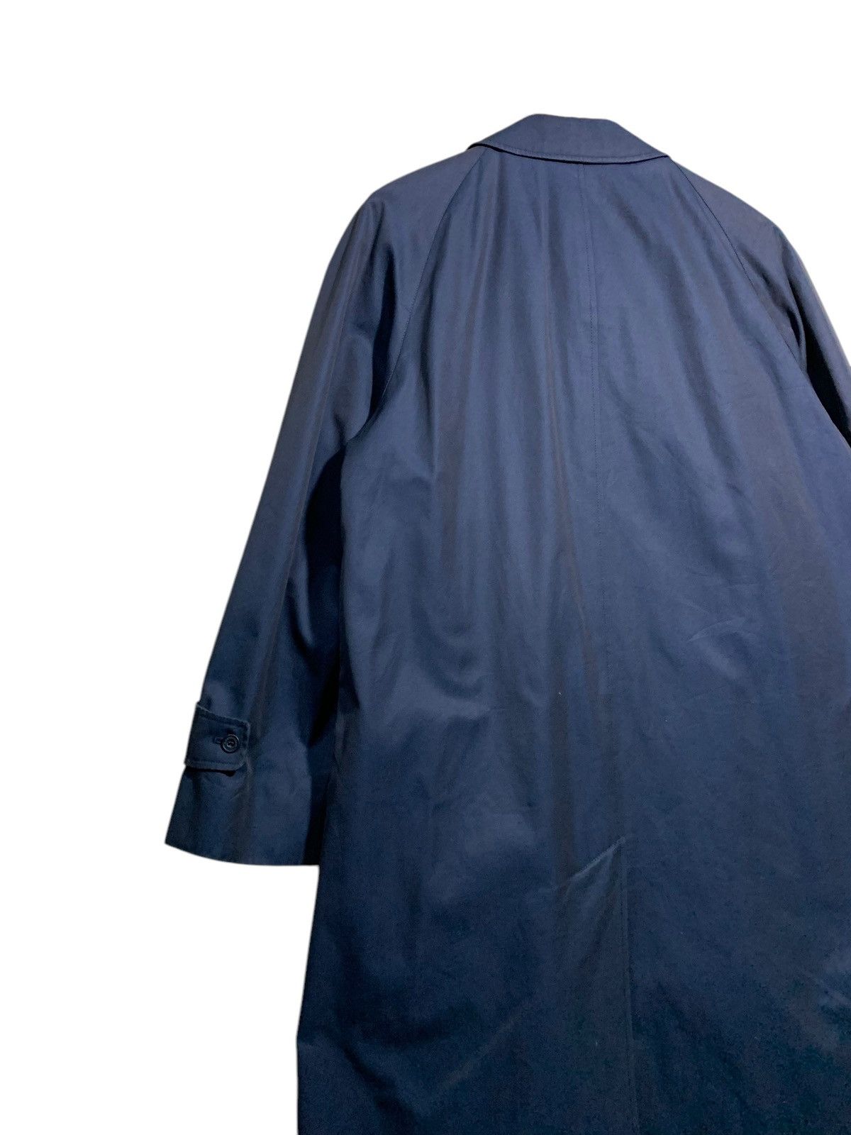 Aquascutum 🔥AQUASCUTUM NAVY OVERCOATS ENGLAND Size US M / EU 48-50 / 2 - 6 Thumbnail