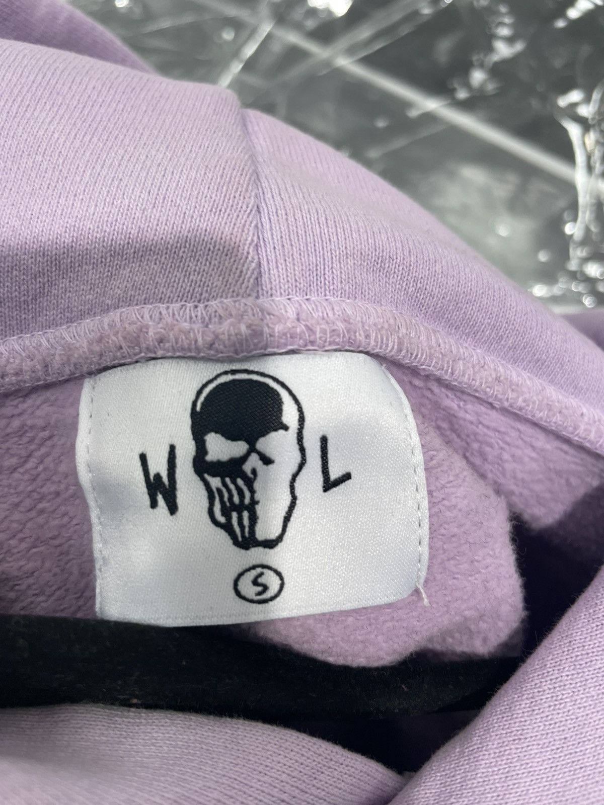 Warren Lotas Warren Lotas Cry Later Hoodie Size US S / EU 44-46 / 1 - 4 Thumbnail