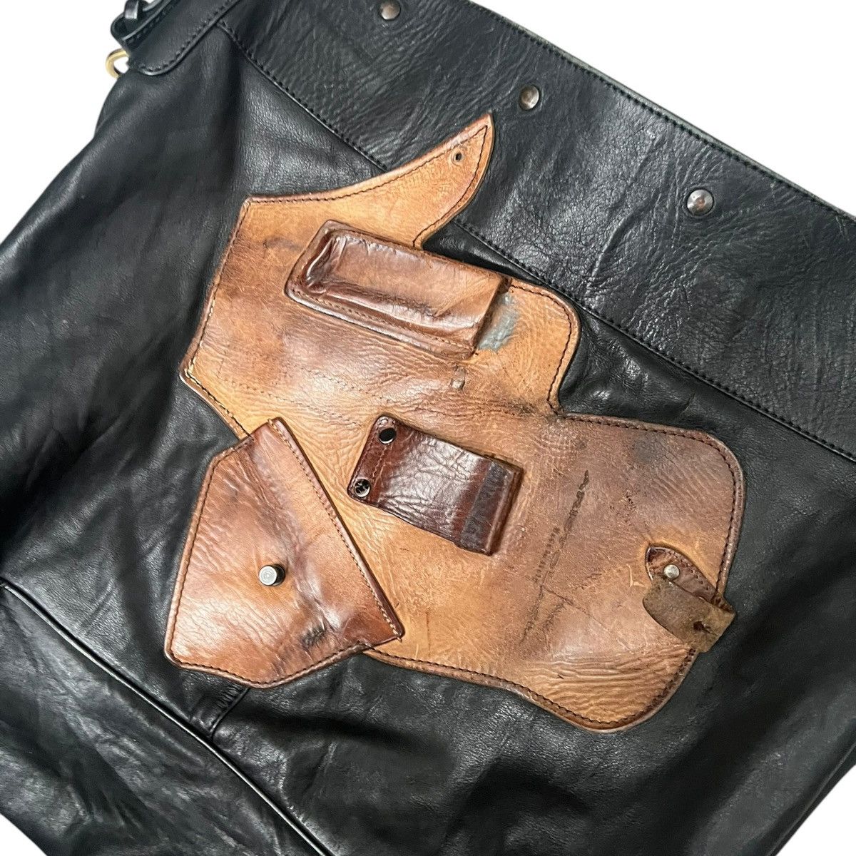 Japanese Brand × Vintage A giant tote bag Size ONE SIZE - 2 Thumbnail