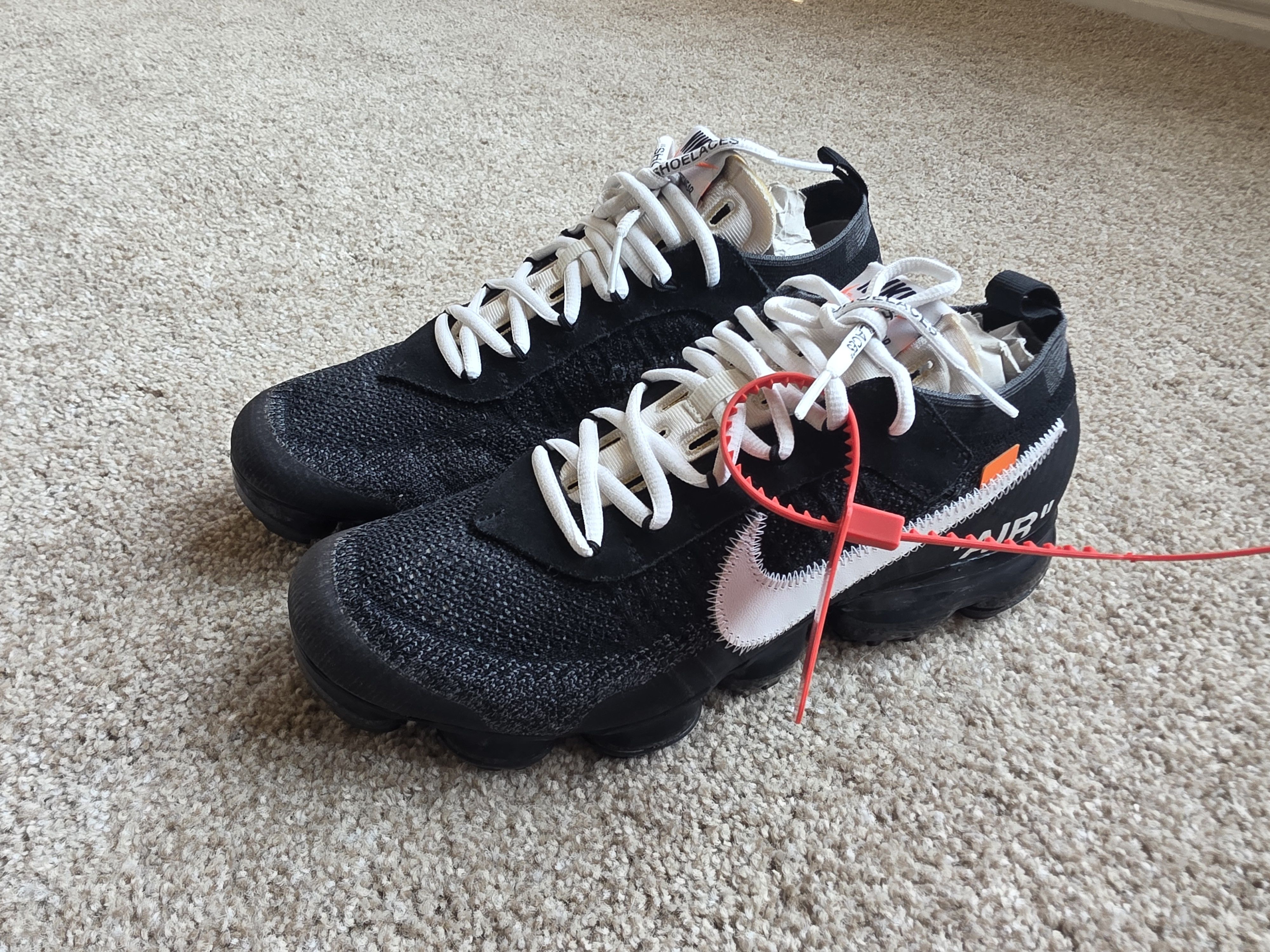 Vapormax The Ten Off White Shoes The Ten Off White Vapormax HOT 