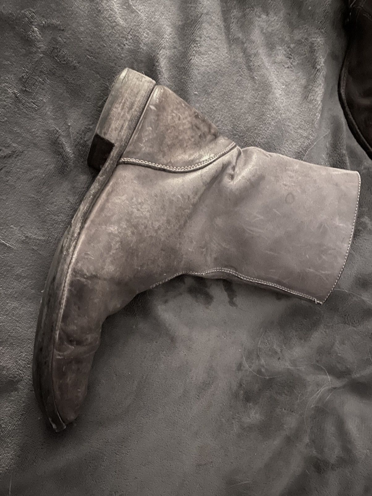 Carol Christian Poell CCP tornado boot Size US 9 / EU 42 - 6 Thumbnail