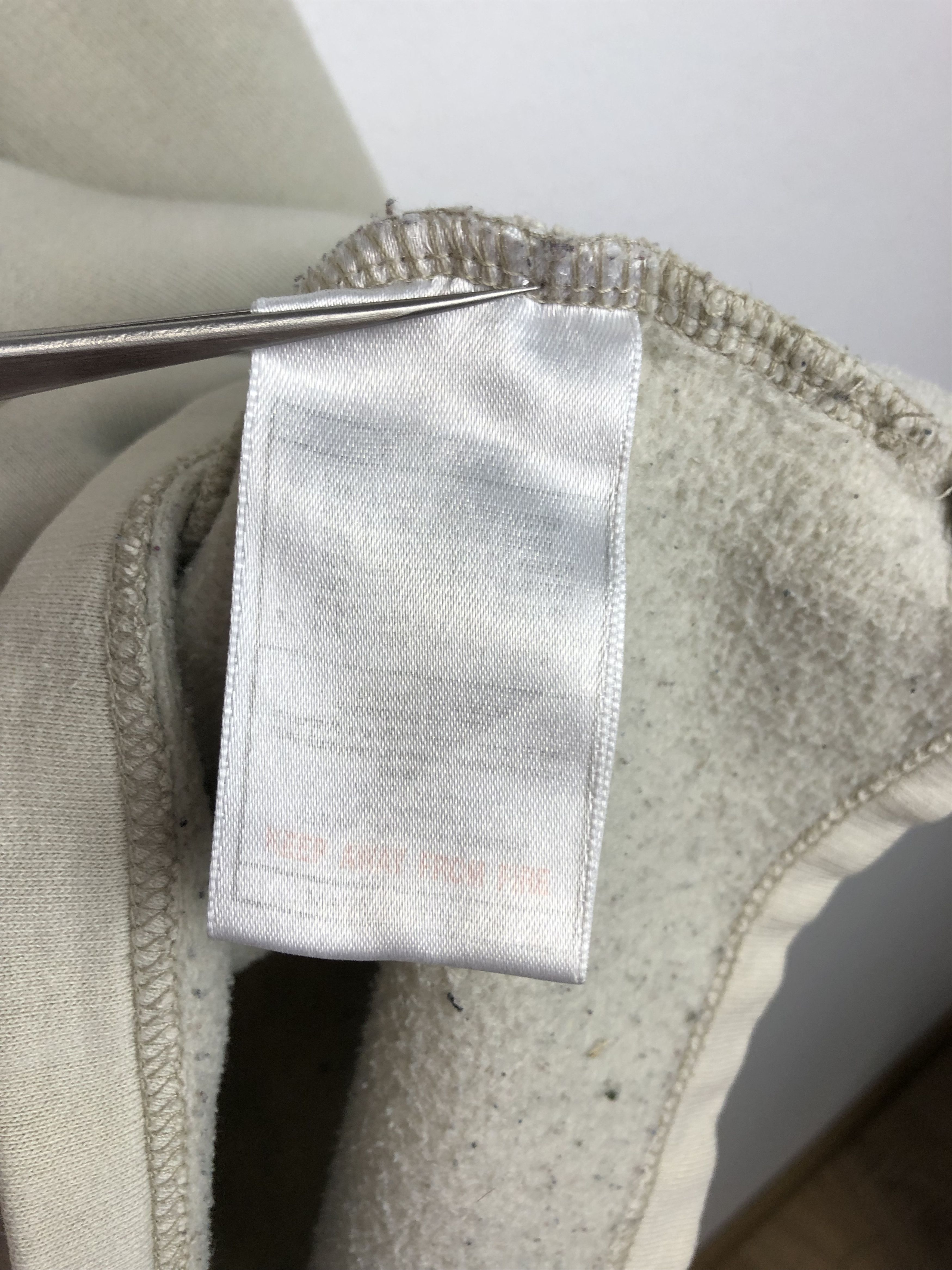 Nike Vintage 90's Nike Sweatshirt Big Logo Swoosh Rare Crewneck Size US L / EU 52-54 / 3 - 8 Thumbnail