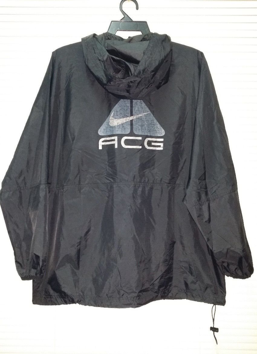 Nike ACG GRAIL🔥NIKE ACG 1/2 ZIPPER HOODIES PULLOVER LIGHT JACKET Size US M / EU 48-50 / 2 - 1 Thumbnail