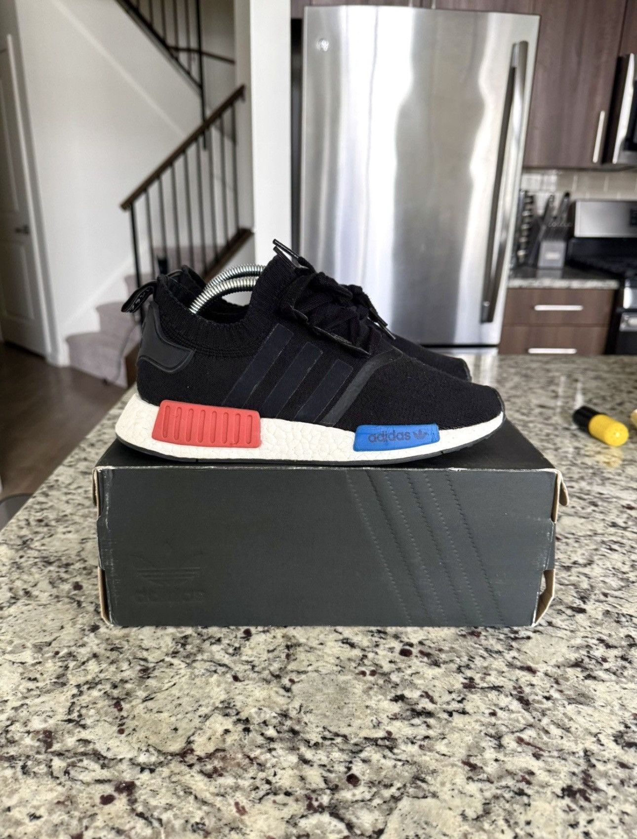 Adidas Adidas NMD “OG” 2017 Size US 7.5 / EU 40-41 - 1 Thumbnail