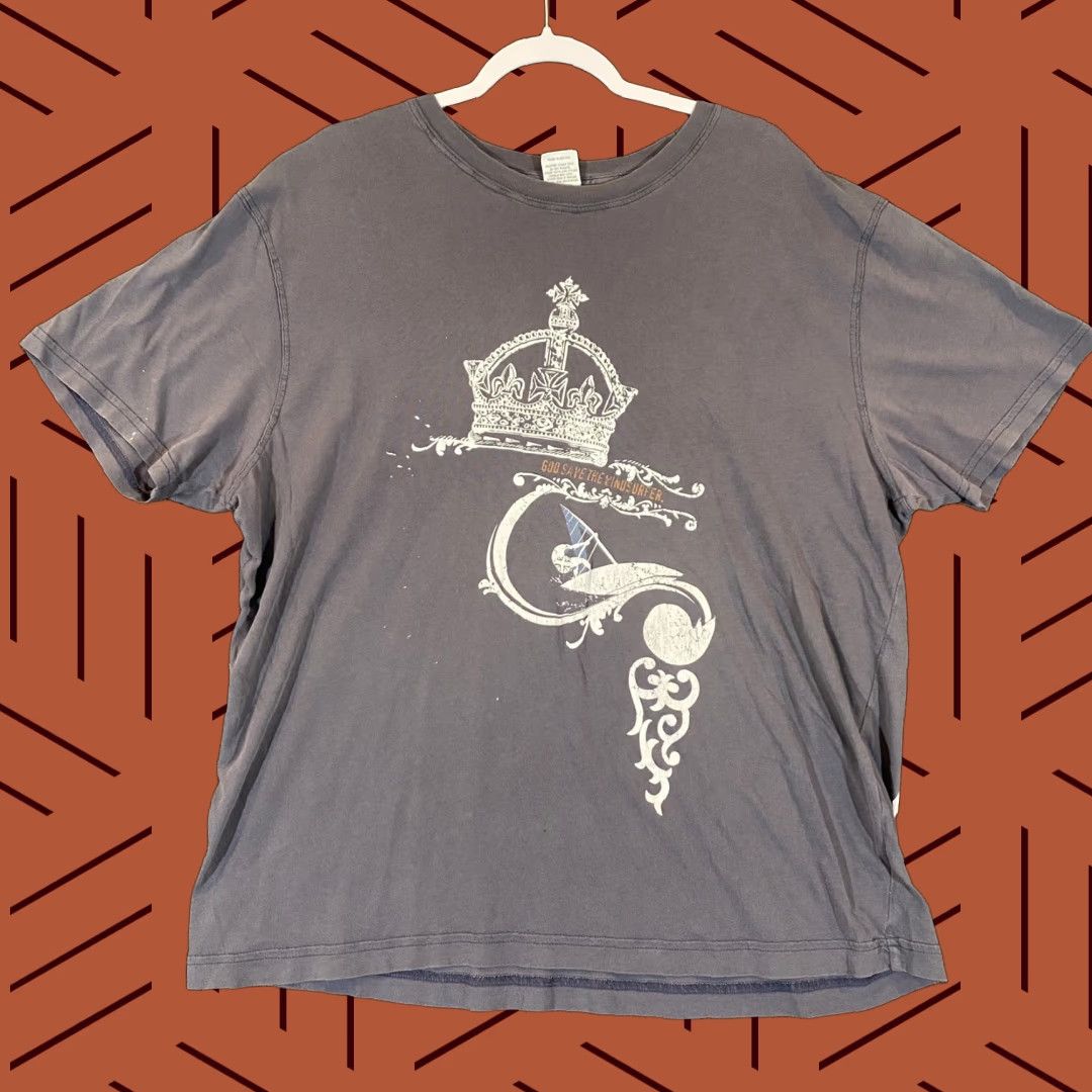 Vintage Windsurfer Shirt Mens XL Gray Tee Short Sleeve Surfing Beach HIHO Shirt (Windsurfer) - HIHO Mens XL Gray T-Shirt Size US XL / EU 56 / 4 - 1 Thumbnail