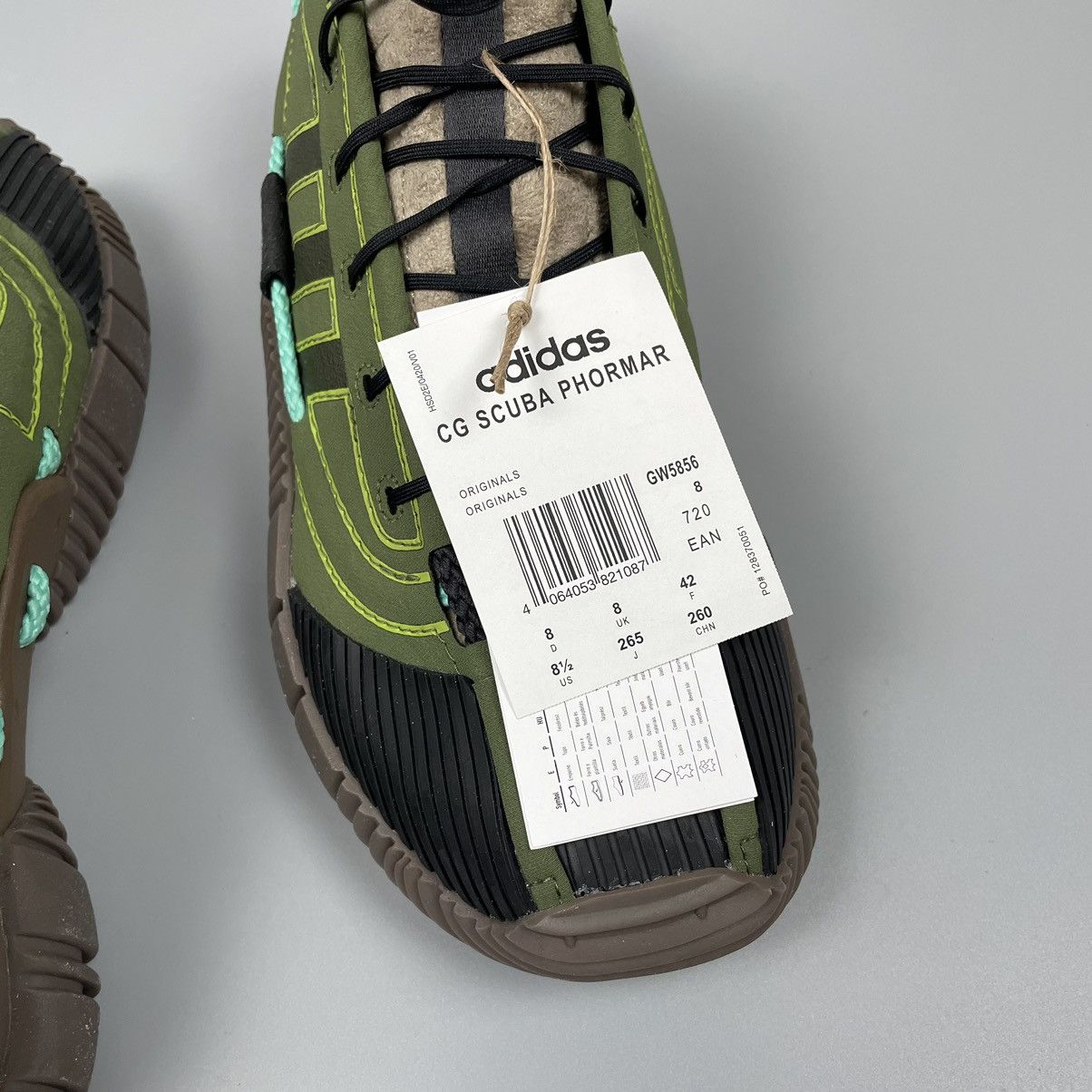 Adidas × Craig Green Adidas x Craig Green Scuba Phormar Size US 8 / EU 41 - 8 Thumbnail