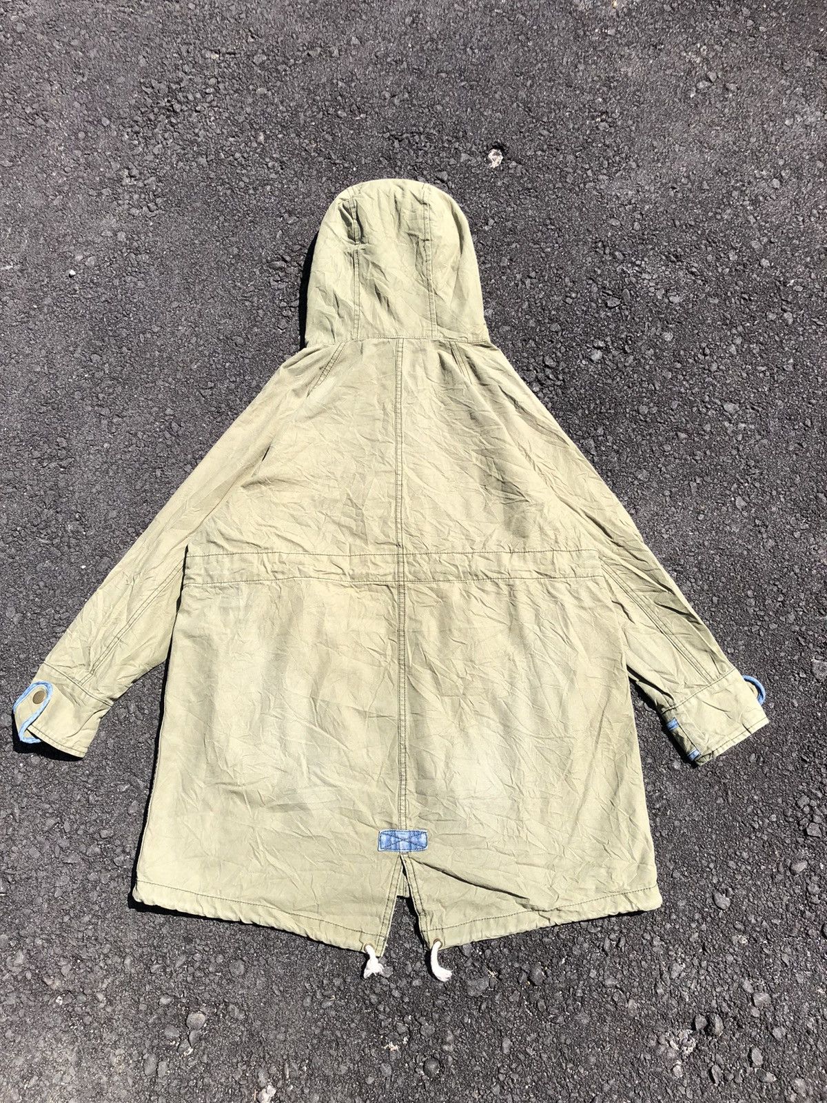 Japanese Brand Vintage 90s Titicaca Navajo Parka Hoodies Size L / US 10 / IT 46 - 13 Thumbnail