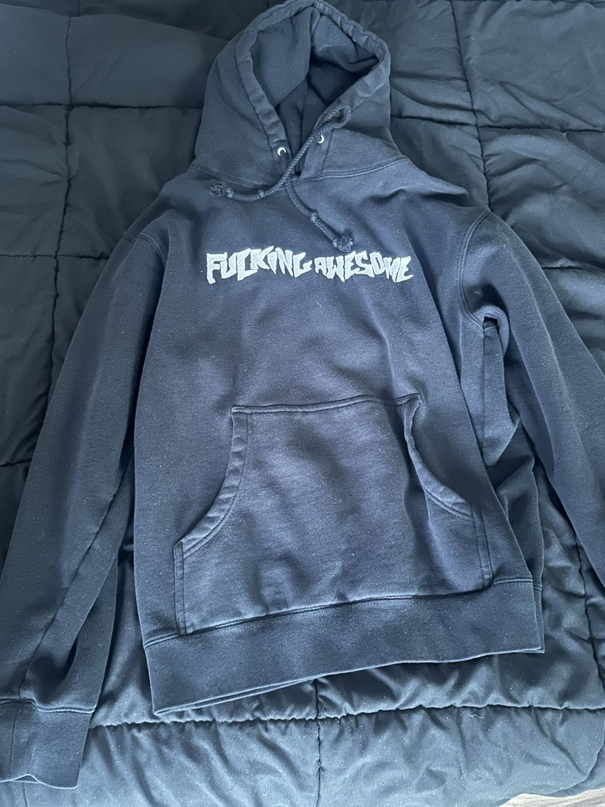 Fucking Awesome Fucking Awesome OG Embroidered Hoodie Size US S / EU 44-46 / 1 - 3 Thumbnail