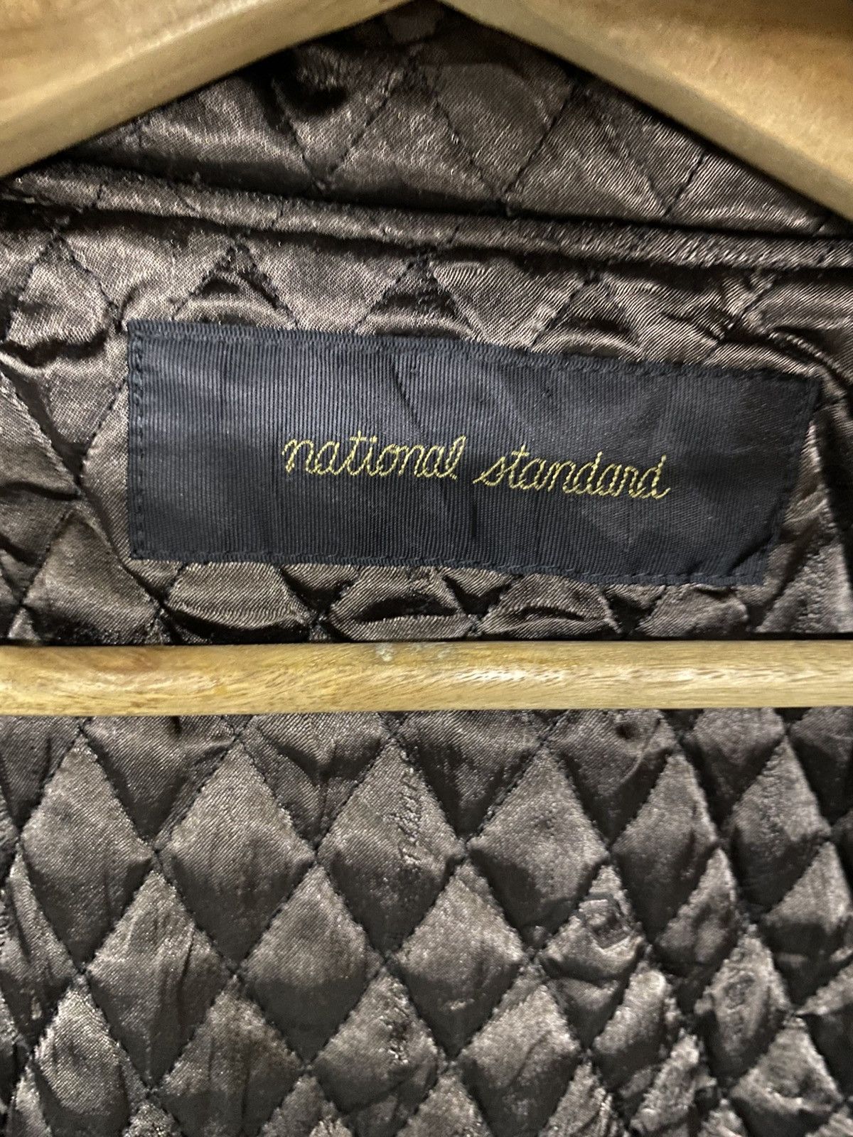Japanese Brand Sun Faded Japanese Brand National Standard Fur Hoodie Jacket Size S / US 4 / IT 40 - 9 Thumbnail
