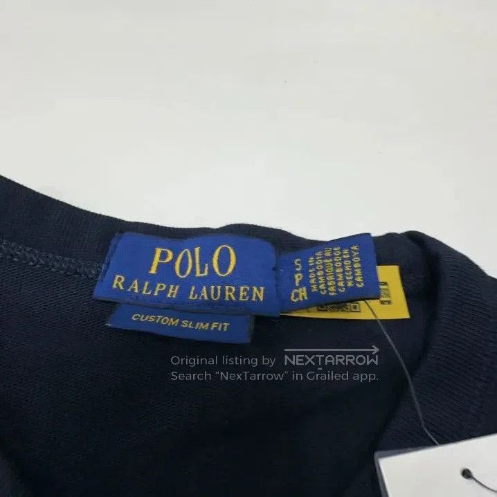 Polo Ralph Lauren Polo Ralph Lauren Solid Pony Embroidered Long. Size US S / EU 44-46 / 1 - 6 Thumbnail