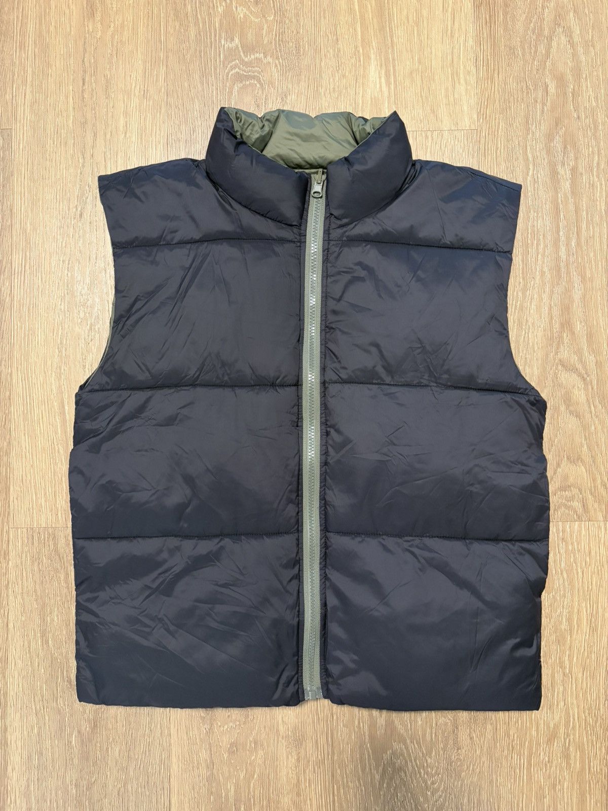 Other Reversible puffer vest Size US M / EU 48-50 / 2 - 3 Thumbnail