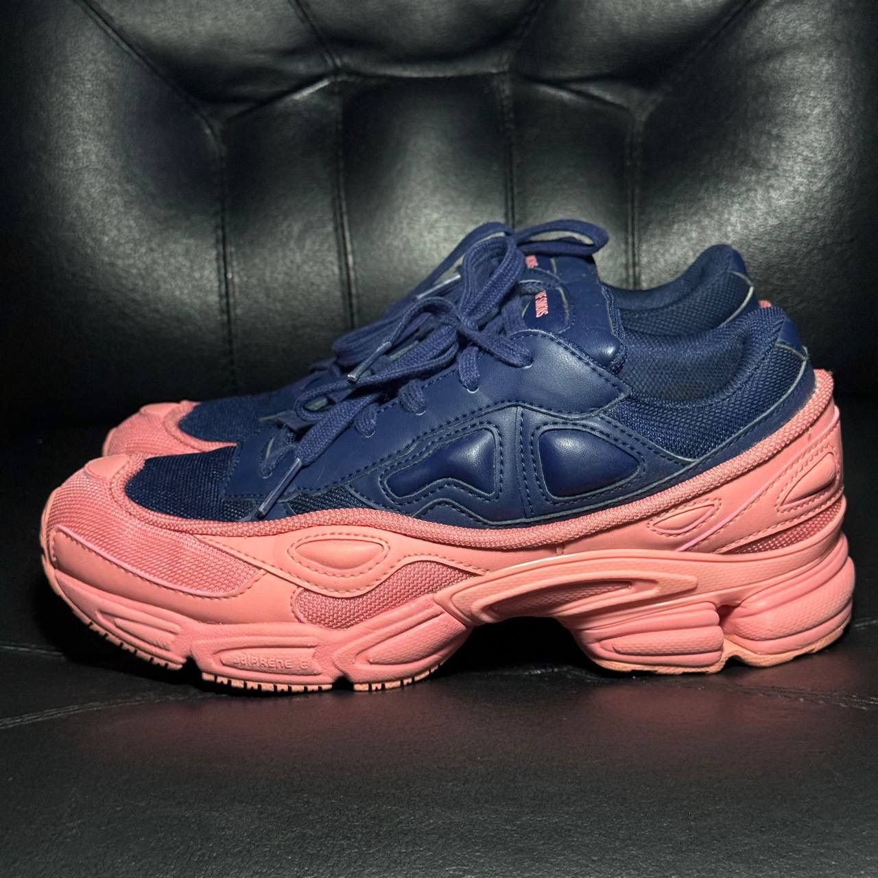 Adidas × Raf Simons 6,5us Adidas Raf Simons Ozweego Tacros Size US 6.5 / EU 39-40 - 3 Thumbnail
