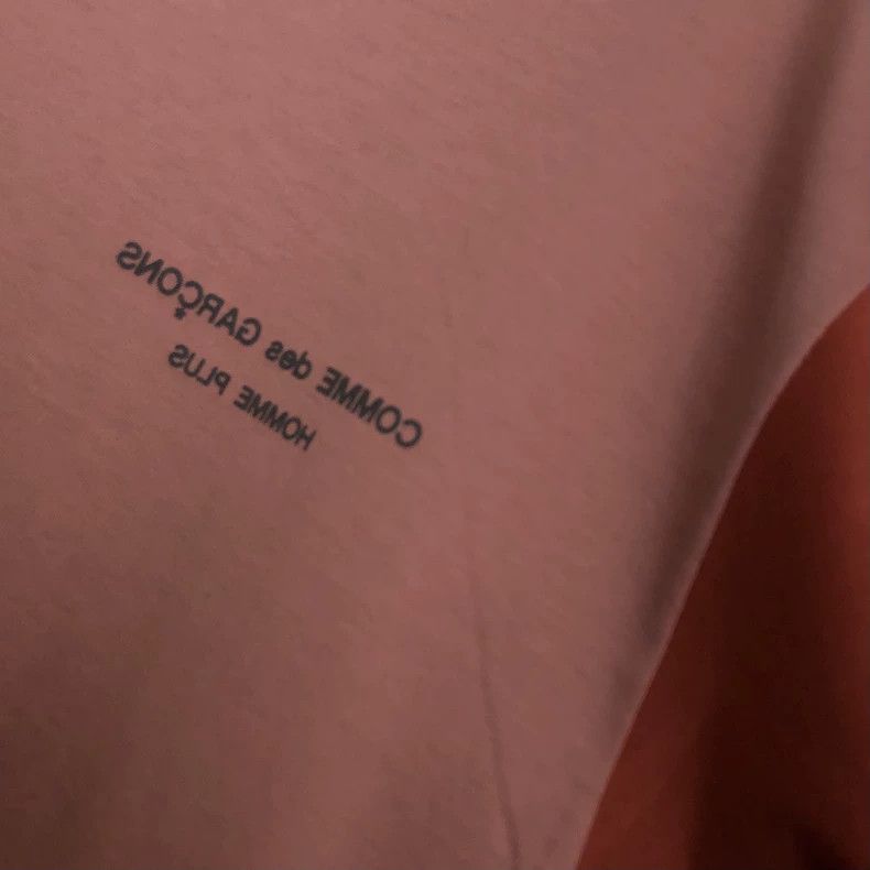 Comme des Garcons Comme Des Garcons Qieti color T-shirt Size US S / EU 44-46 / 1 - 4 Thumbnail