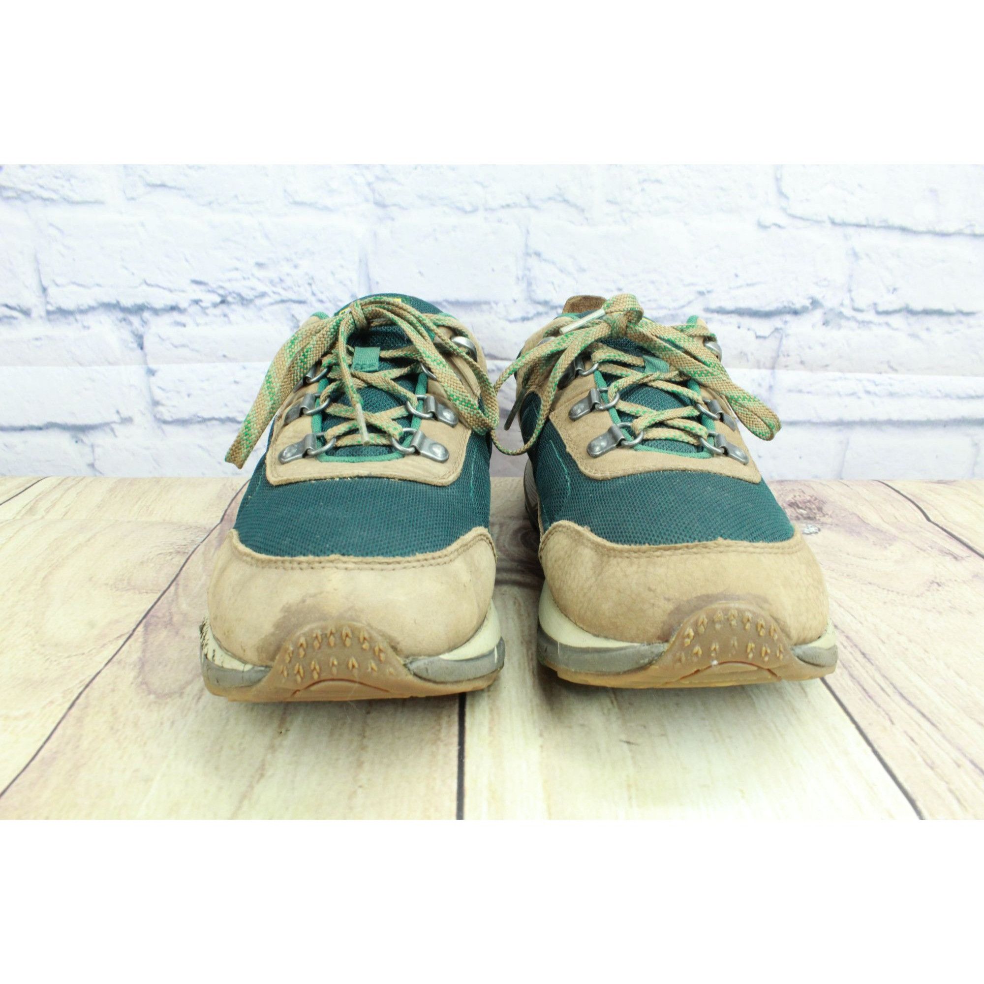 L.L. Bean LL Bean Mountain Classic Green Trail Shoes Mens Size 8.5 M Size US 8.5 / EU 41-42 - 4 Thumbnail