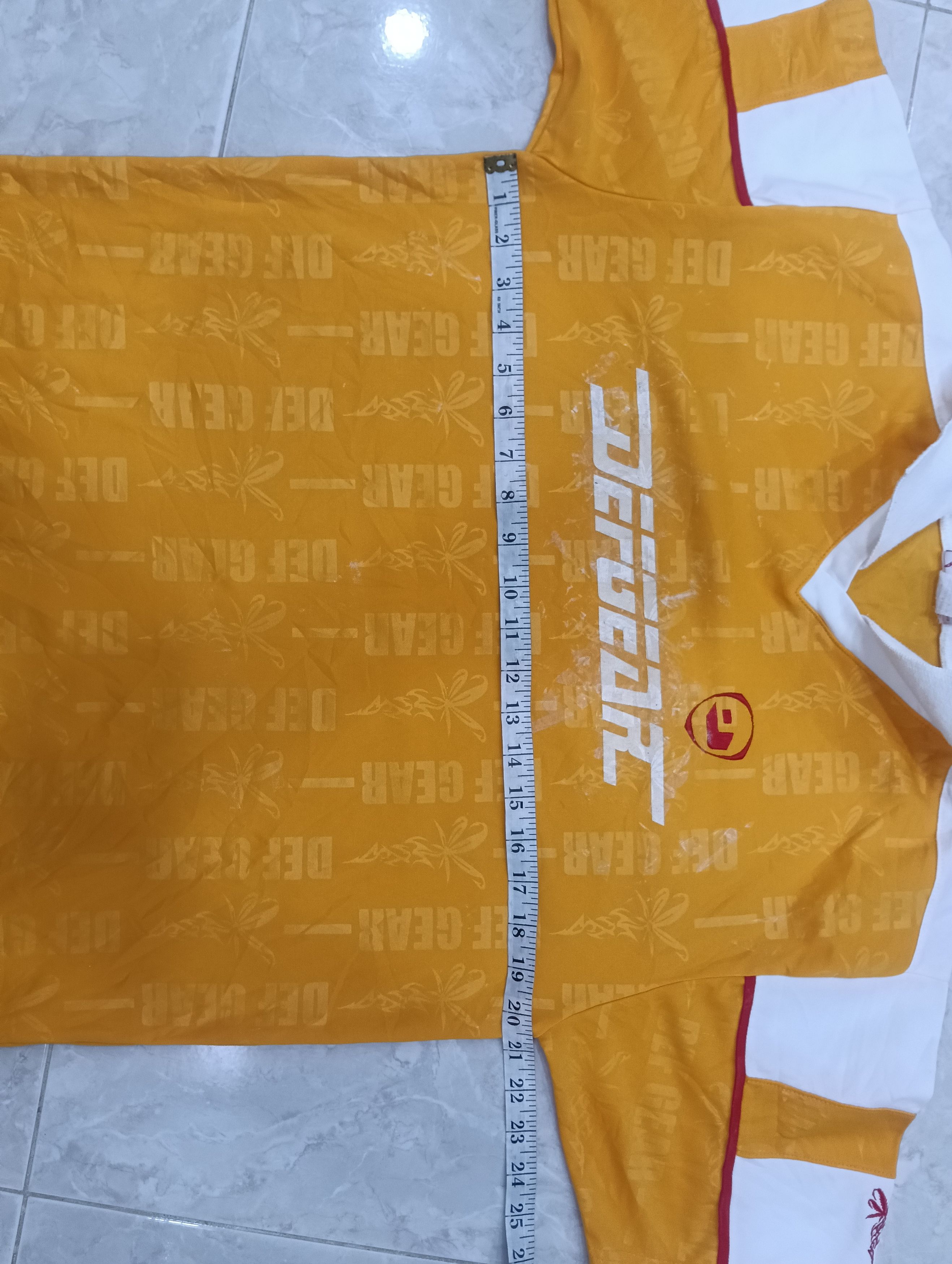 Japanese Brand Vintage Def Gear Ganja Maniac Size US M / EU 48-50 / 2 - 9 Thumbnail