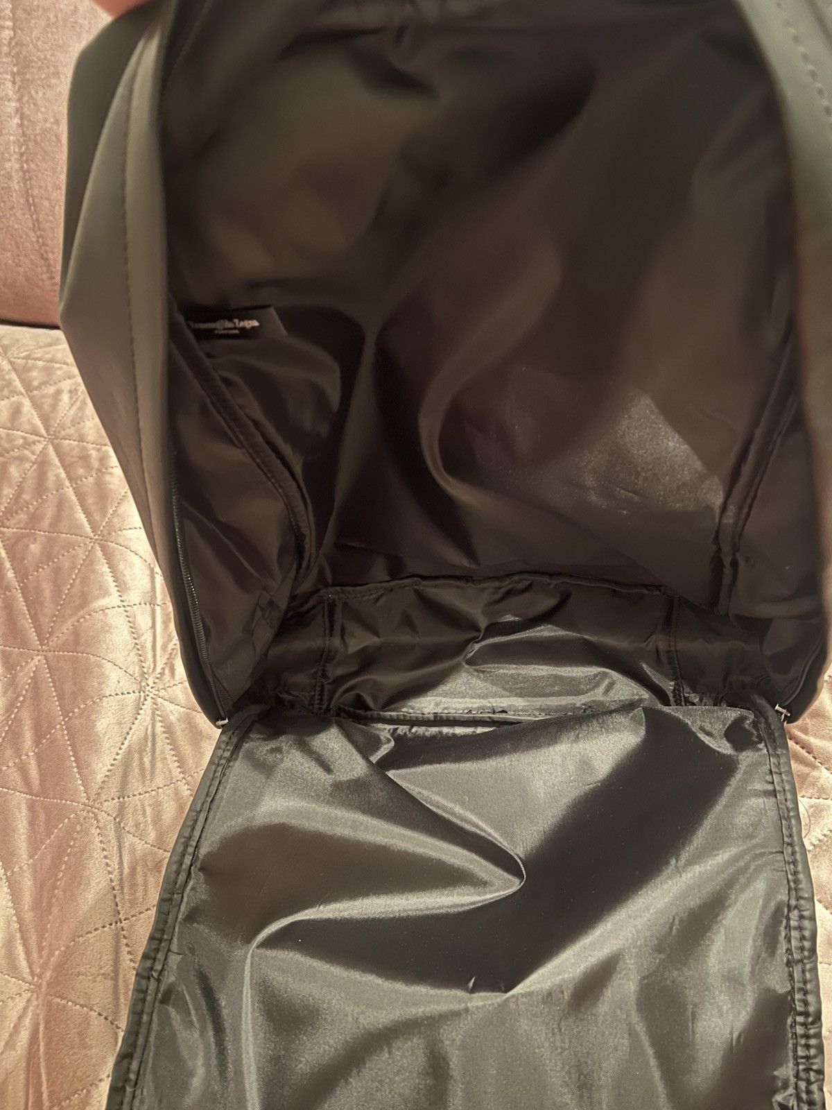 Ermenegildo Zegna Zegna backpack Size 38 - 8 Thumbnail