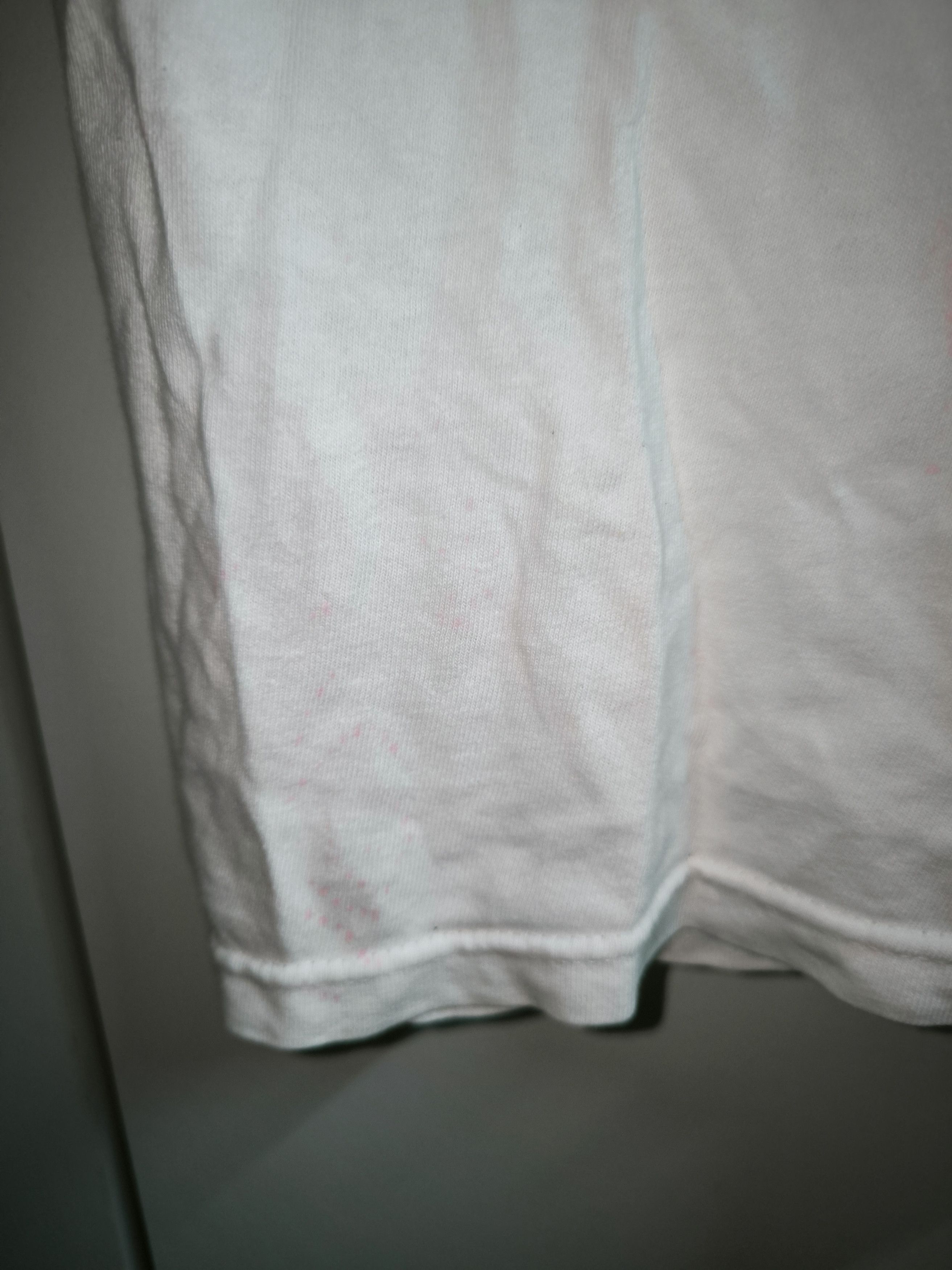 Stussy Collar Distressed World Tour Local Color Tee Size US M / EU 48-50 / 2 - 6 Thumbnail