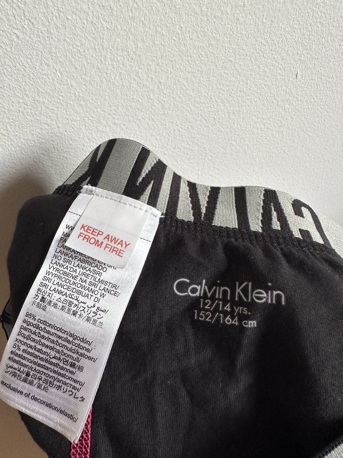 Calvin Klein Calvin Klein new leggings Size 24" / US 00 / IT 34 - 6 Thumbnail