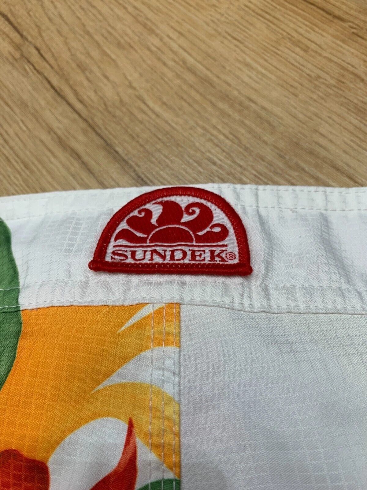 Sundek Sundek 42 Floral Beach Board Shorts Swim Trunks Size 42 2XL Size US 42 / EU 58 - 4 Thumbnail