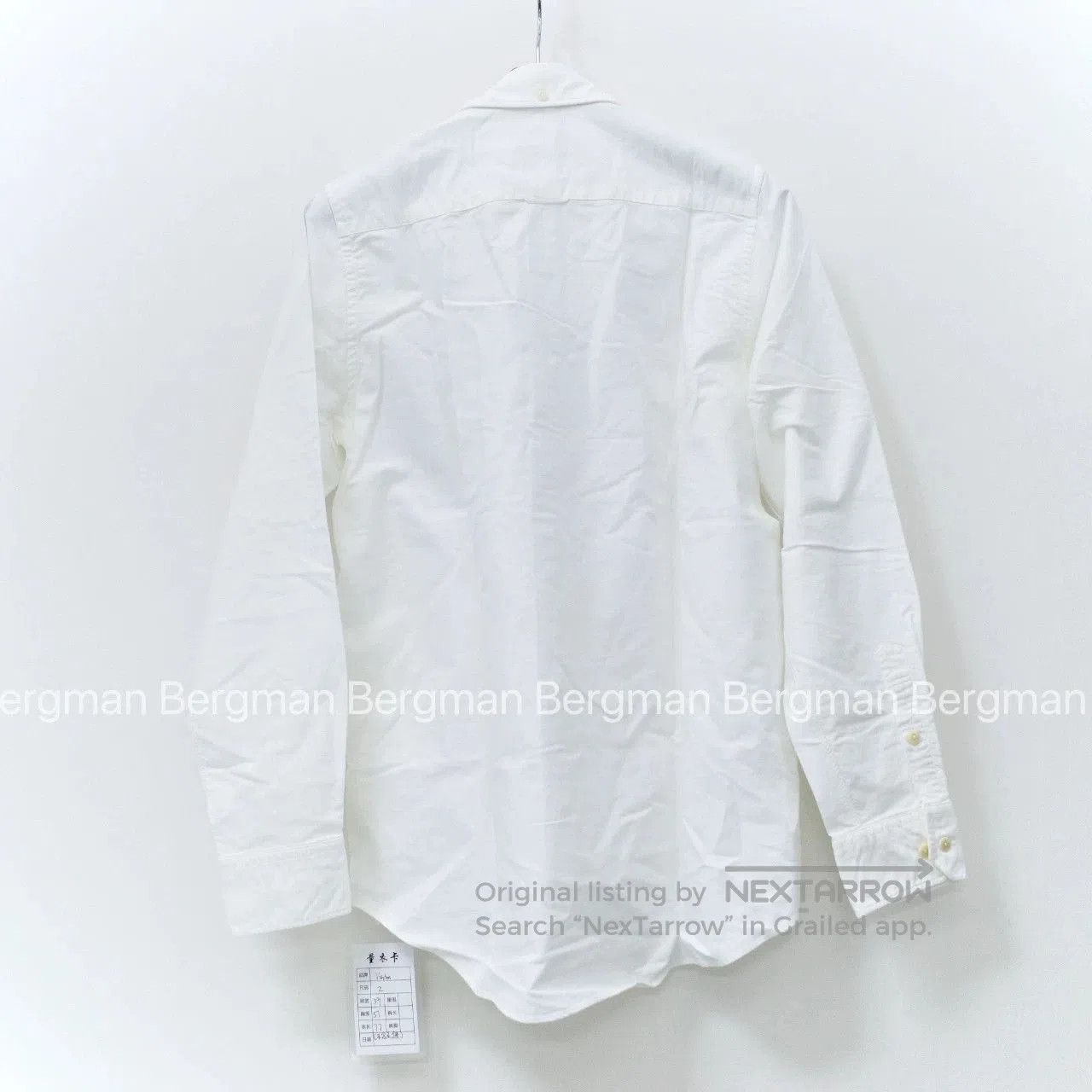 Other visvim ICT LUNGTA B.D. Woven Shirt. Size US M / EU 48-50 / 2 - 5 Thumbnail