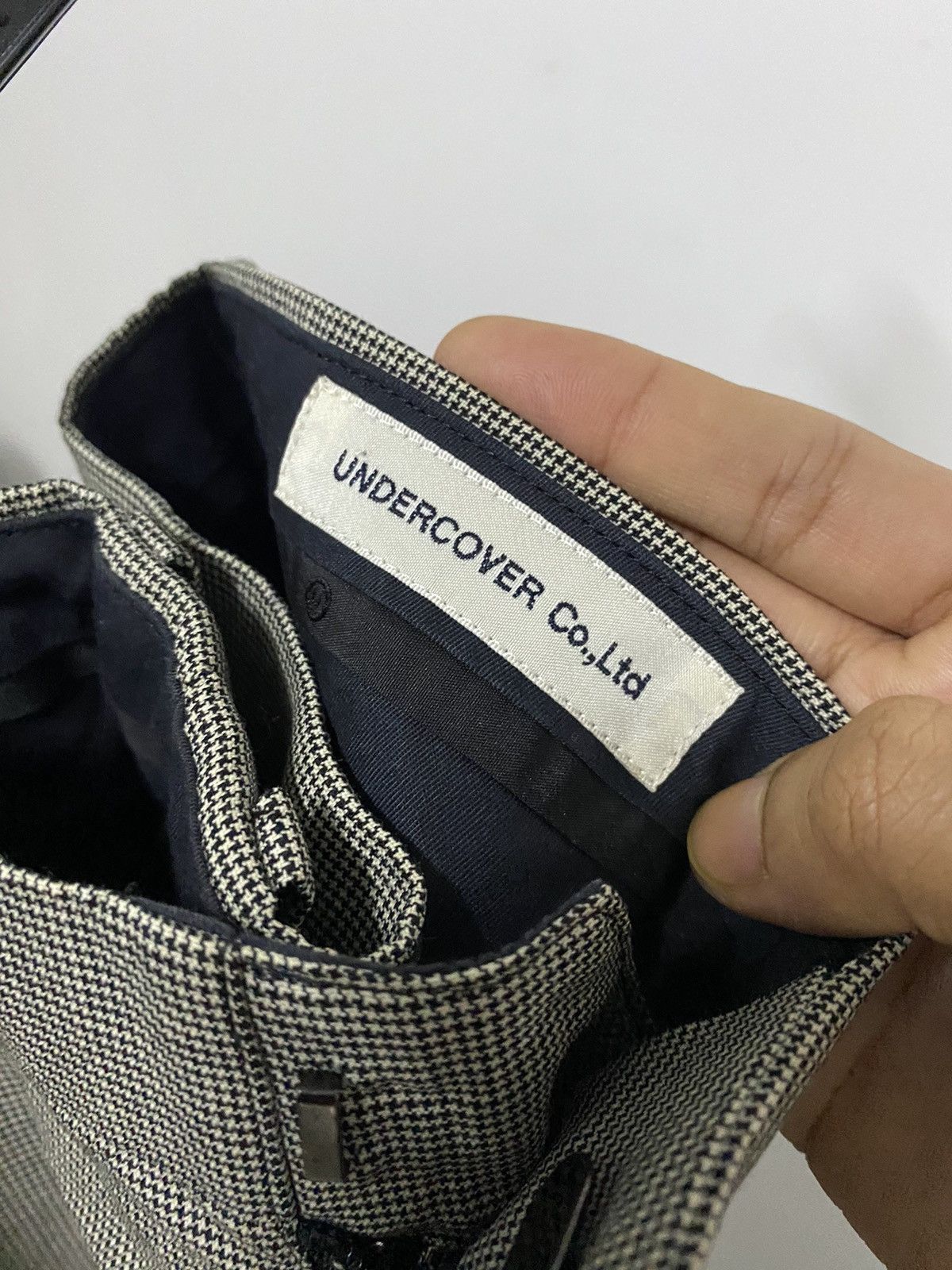 Undercover Undercover iconic lightning Casual Straight pants Size US 30 / EU 46 - 7 Thumbnail