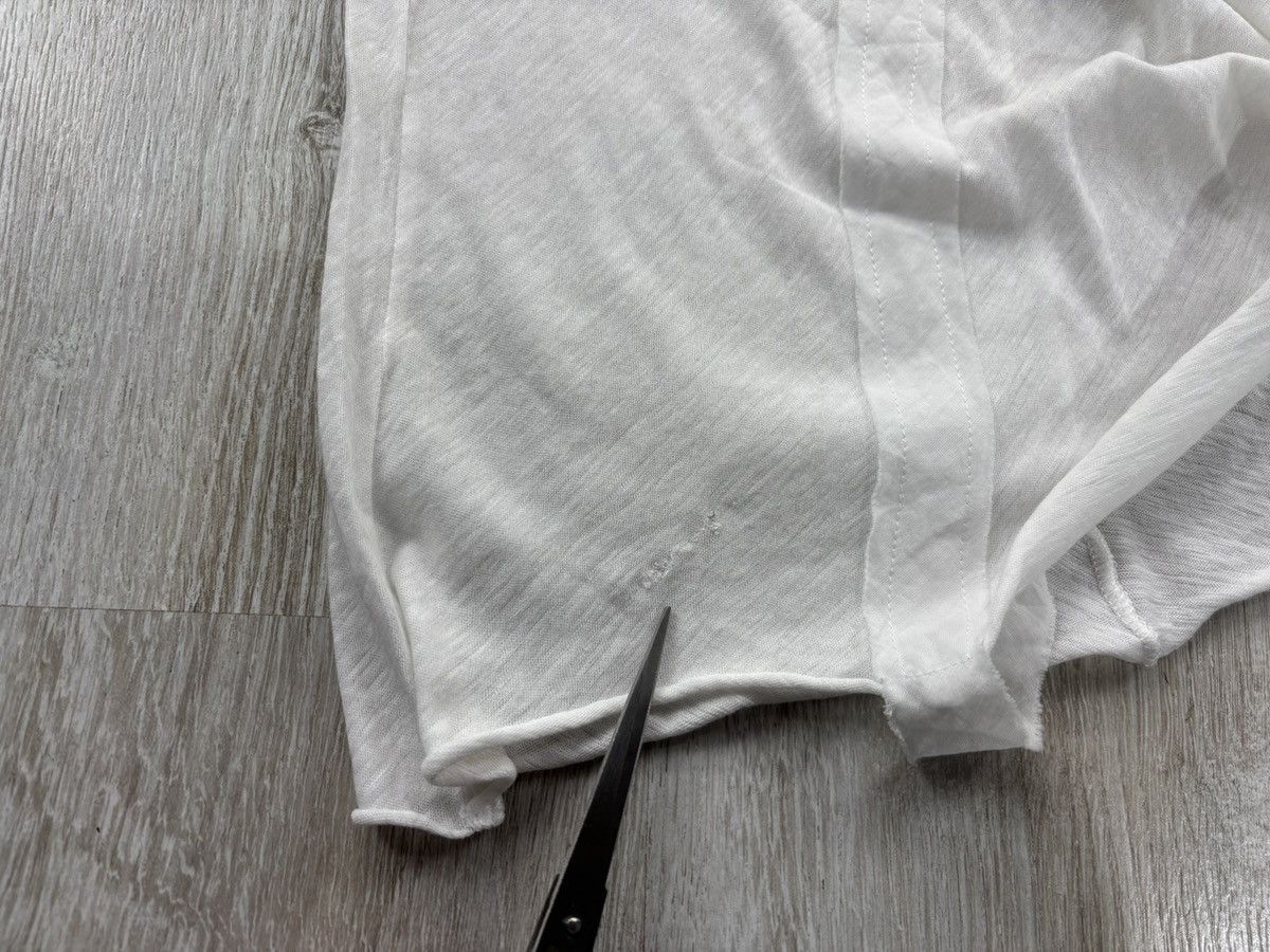 Designer × Japanese Brand × Thom Krom Womens t shirt Thom Krom Size M Size M / US 6-8 / IT 42-44 - 8 Thumbnail