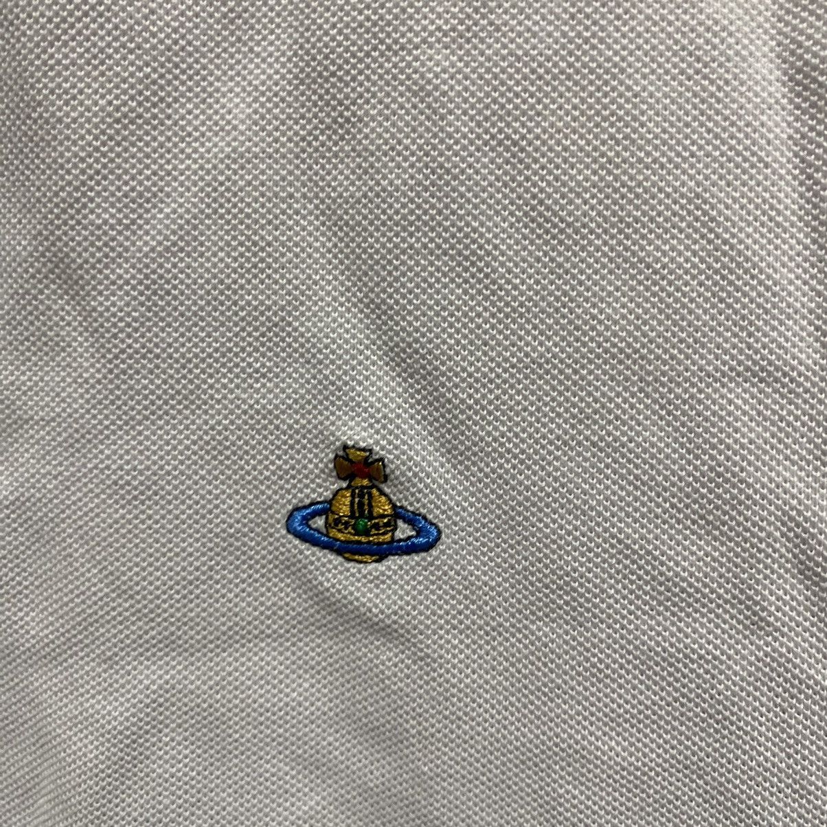 Vivienne Westwood Vivienne Westwood Polo T-Shirt Size US XL / EU 56 / 4 - 6 Thumbnail