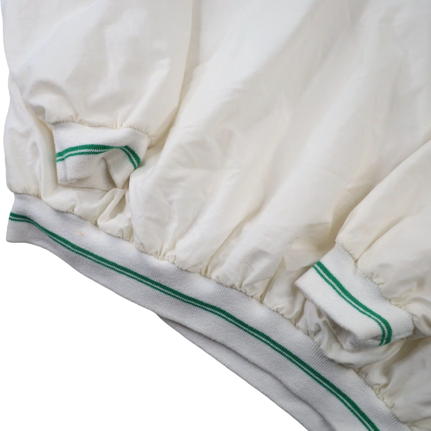Vintage VINTAGE Kool Cigarettes Team Kool Green Racing Windbreaker Jacket XL White Mens Size US XL / EU 56 / 4 - 4 Thumbnail