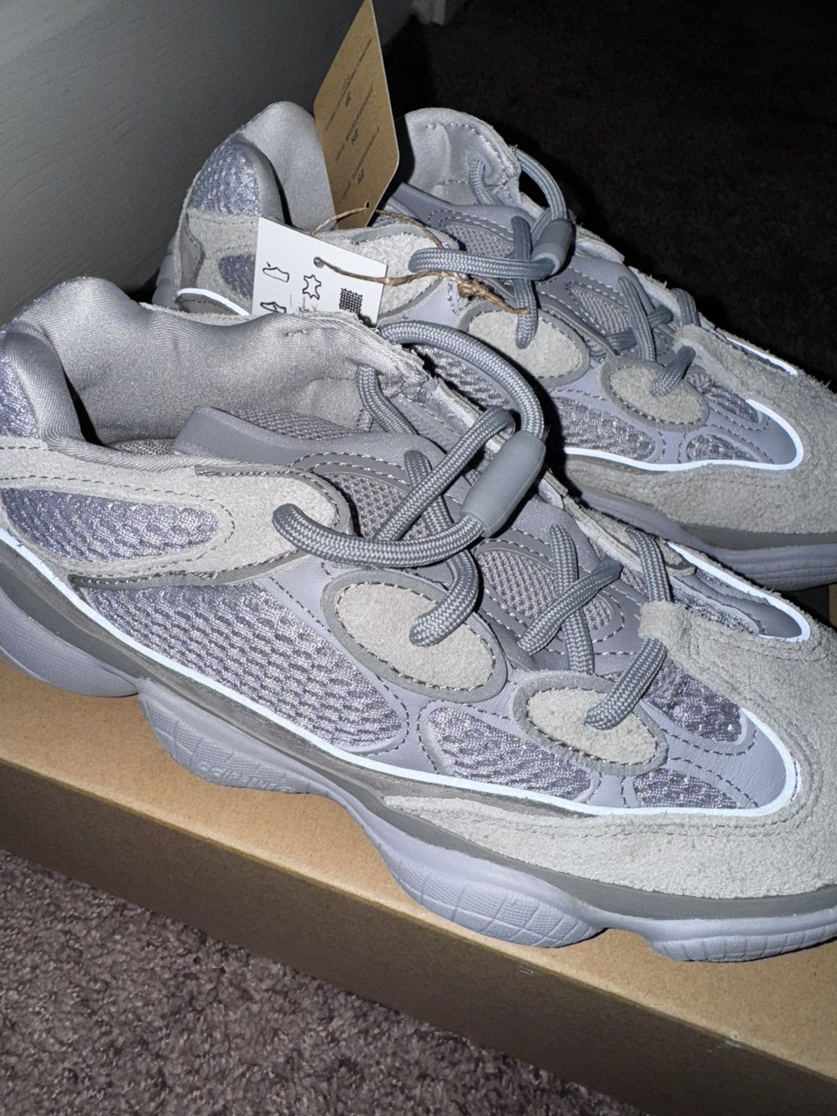 Adidas Yeezy 500 Size US 6 / EU 39 - 3 Thumbnail