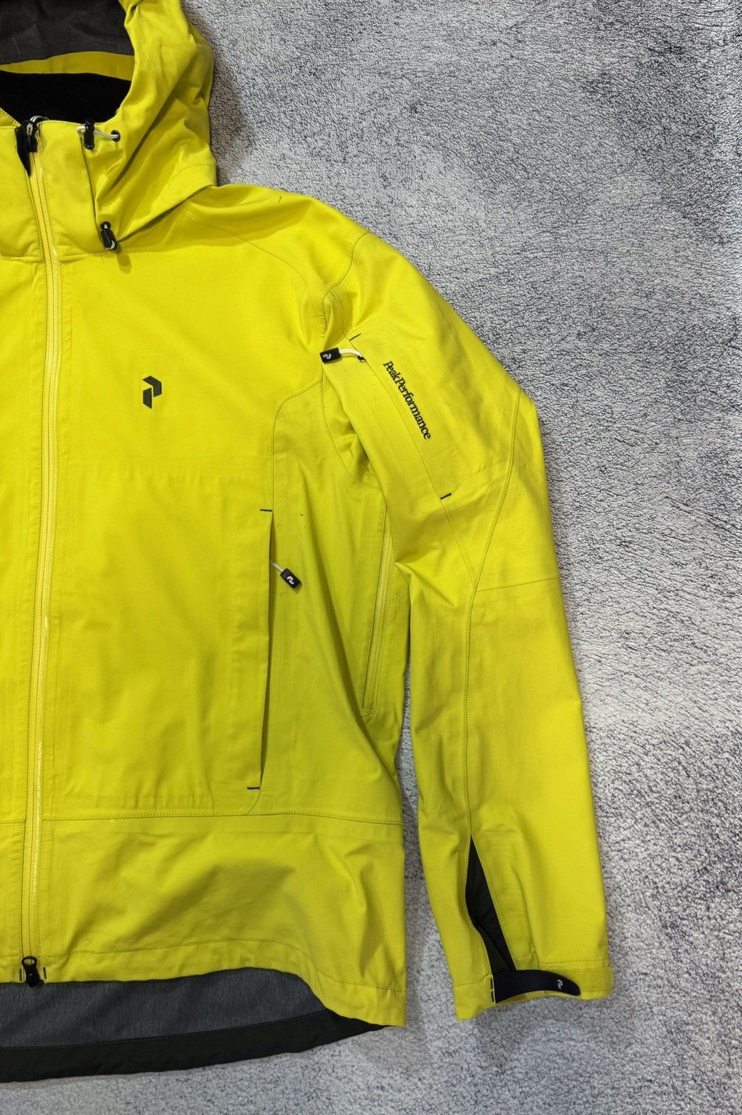 Peak Performance Peak Performance Gore Tex Ski Jacket Men XXL Recco Softshell Size US XXL / EU 58 / 5 - 3 Thumbnail