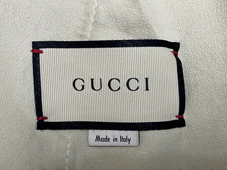 Gucci Gucci Jacket and leather coat 2501-Nextarrow Size US M / EU 48-50 / 2 - 5 Thumbnail