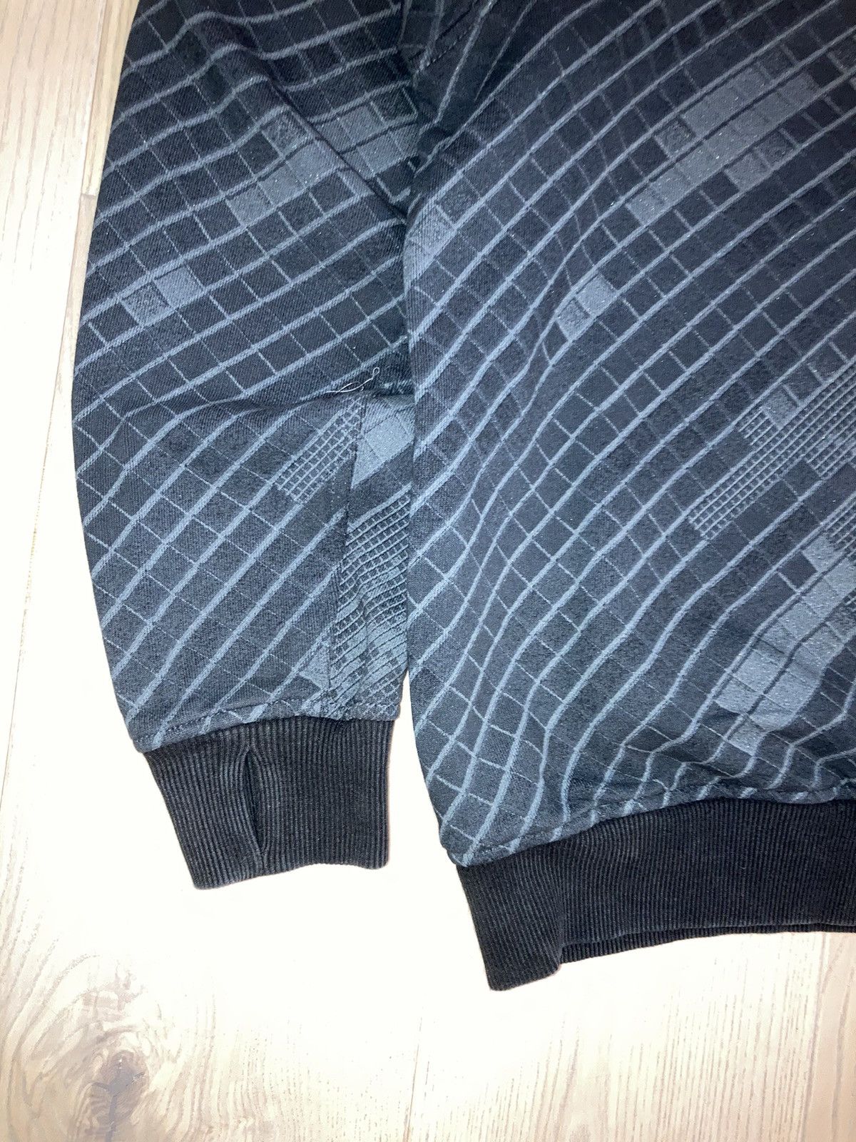 Maharishi Maharishi patchwork crewneck Size US M / EU 48-50 / 2 - 4 Thumbnail