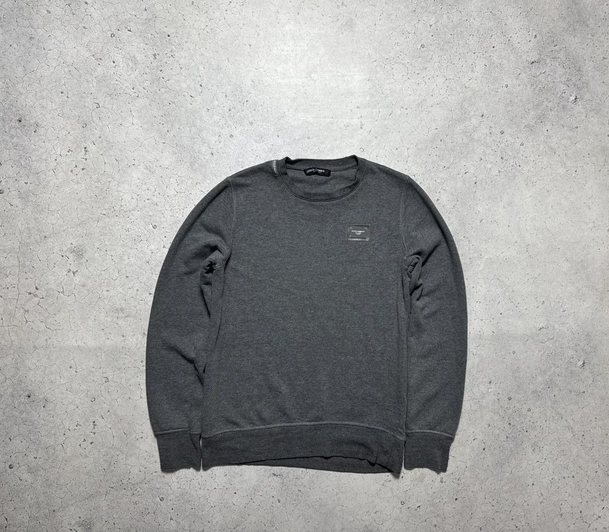 Dolce & Gabbana Dolce & Gabbana DG Luxury Sweatshirt Size S Size US S / EU 44-46 / 1 - 1 Thumbnail