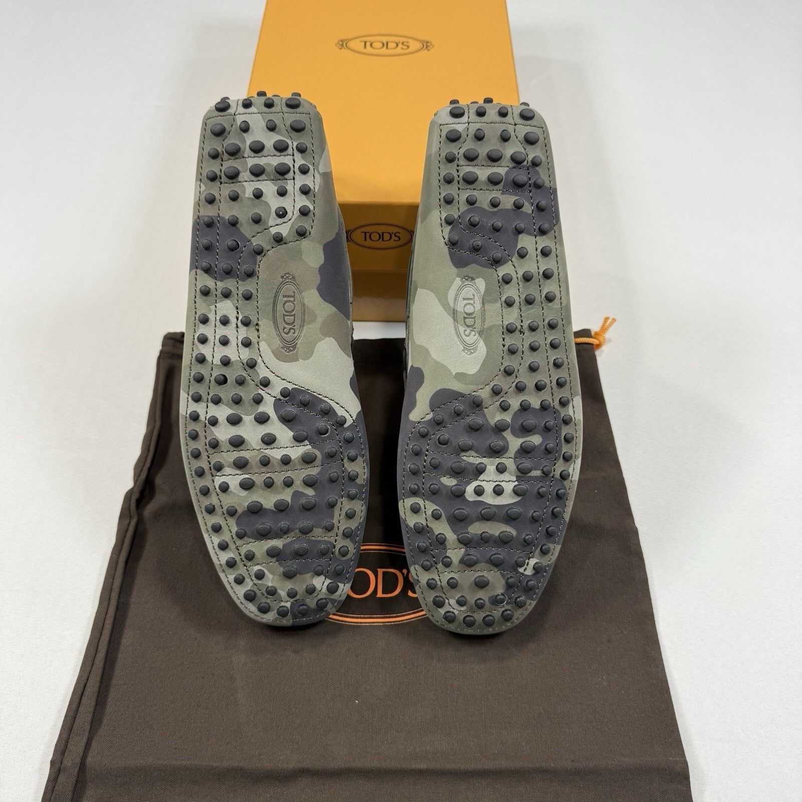 Tod's Tod’s Loafers Size 8UK/9.5US Brand New In Box MSRP $775 Size US 9.5 / EU 42-43 - 6 Thumbnail