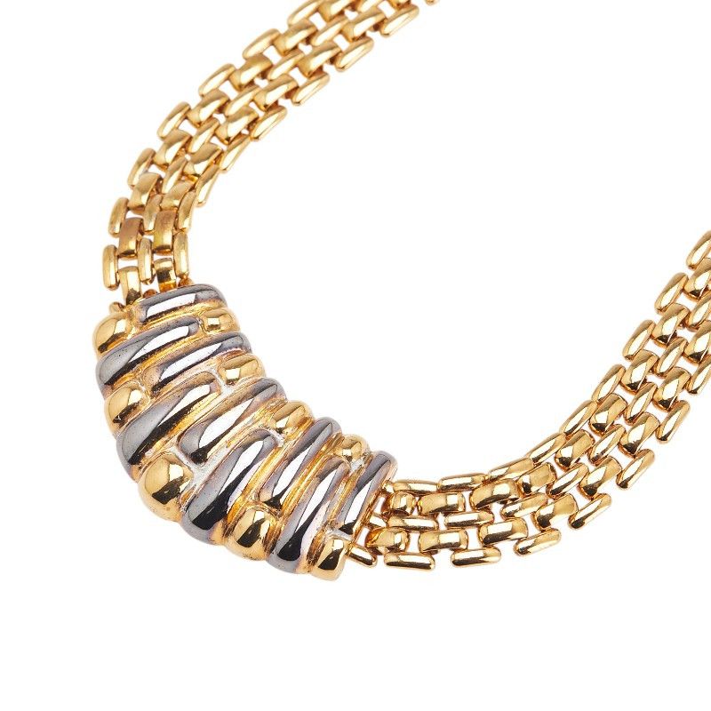 Lanvin Lanvin Necklace Metal Necklace DUTY FREE for USA