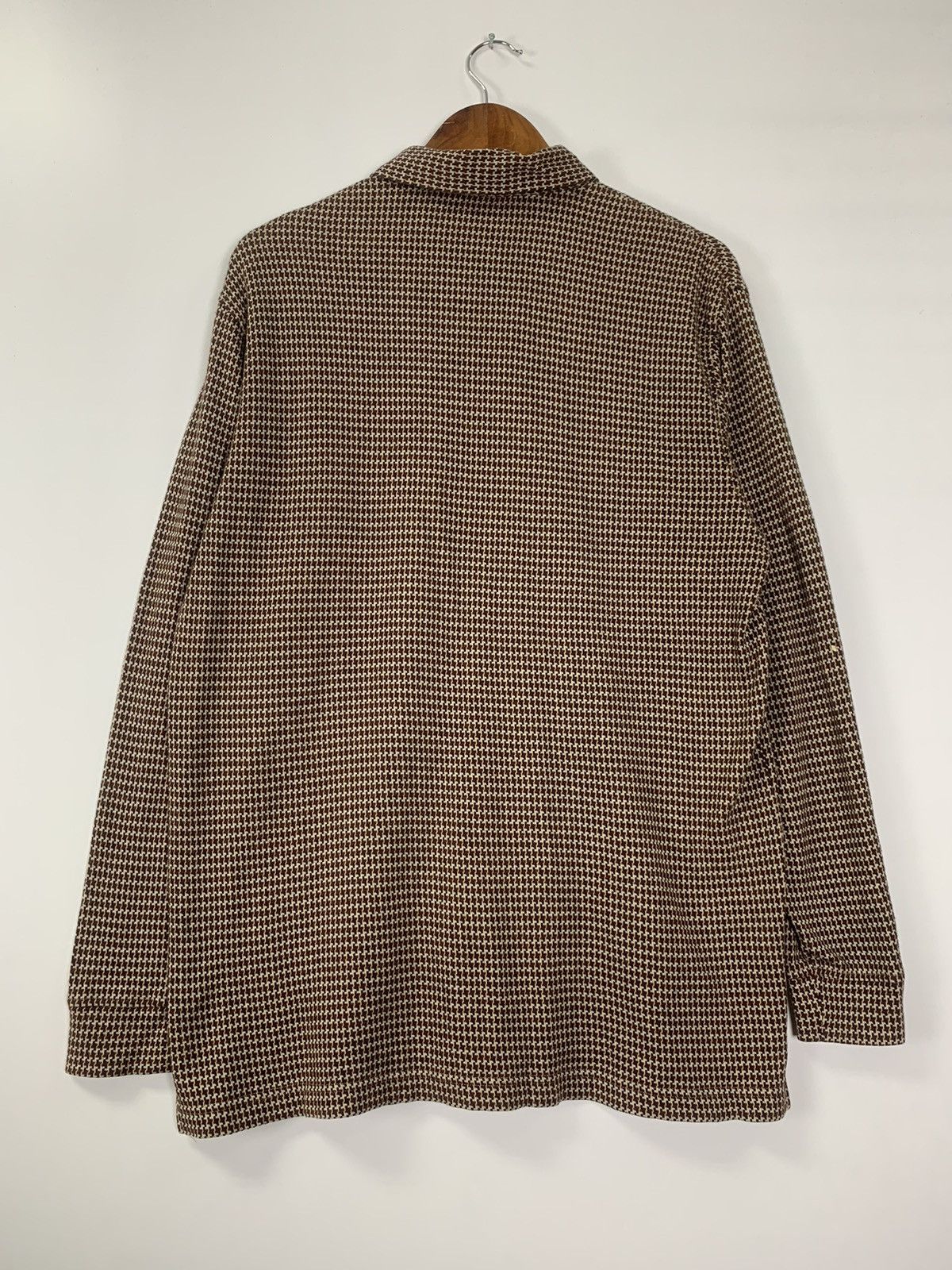 Hugo Boss × Vintage Vintage Hugo Boss button up Size US M / EU 48-50 / 2 - 8 Thumbnail