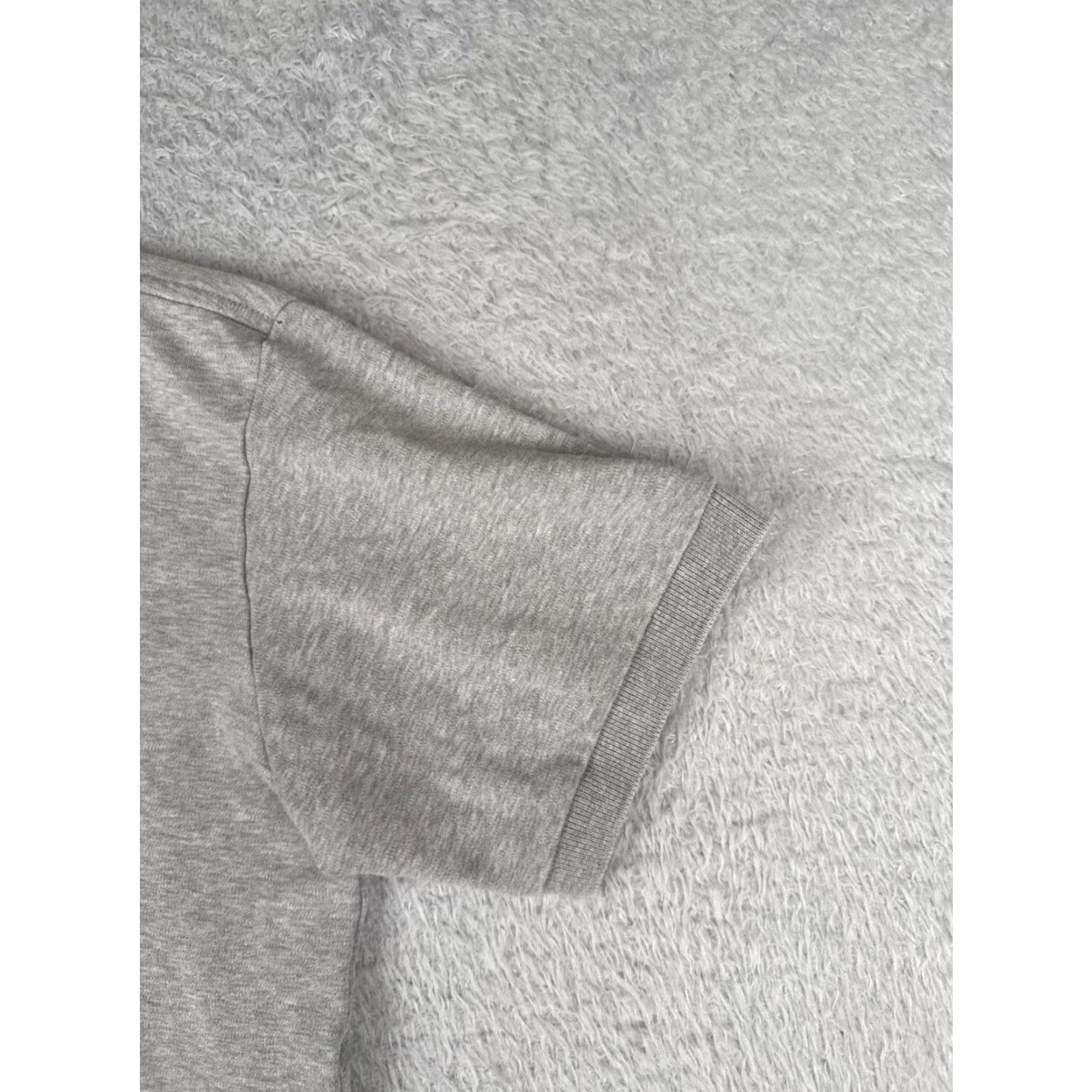 Ralph Lauren VINTAGE Ralph Lauren Polo Shirt Men Large Gray Cotton Jersey Pony Golf Size US L / EU 52-54 / 3 - 2 Thumbnail