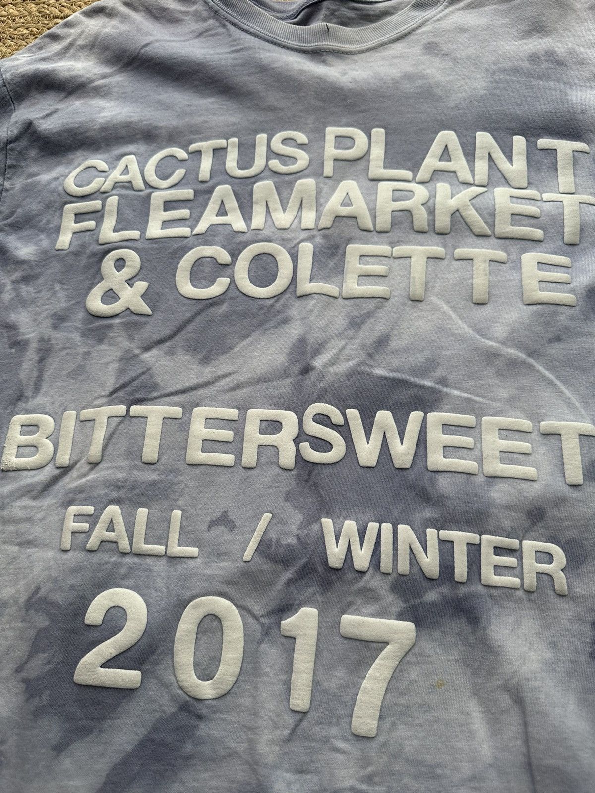 Cactus Plant Flea Market × Colette CPFM x Colette collab long sleeve tee Size US M / EU 48-50 / 2 - 3 Thumbnail
