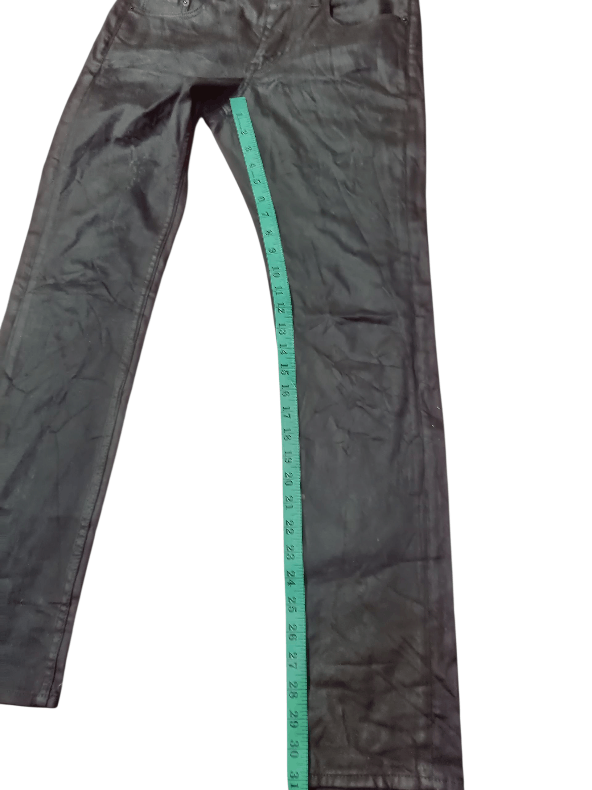 JACKROSE 💥 JackRose Luv Maison Waxed Slim Denim 💥 Size US 33 - 15 Thumbnail