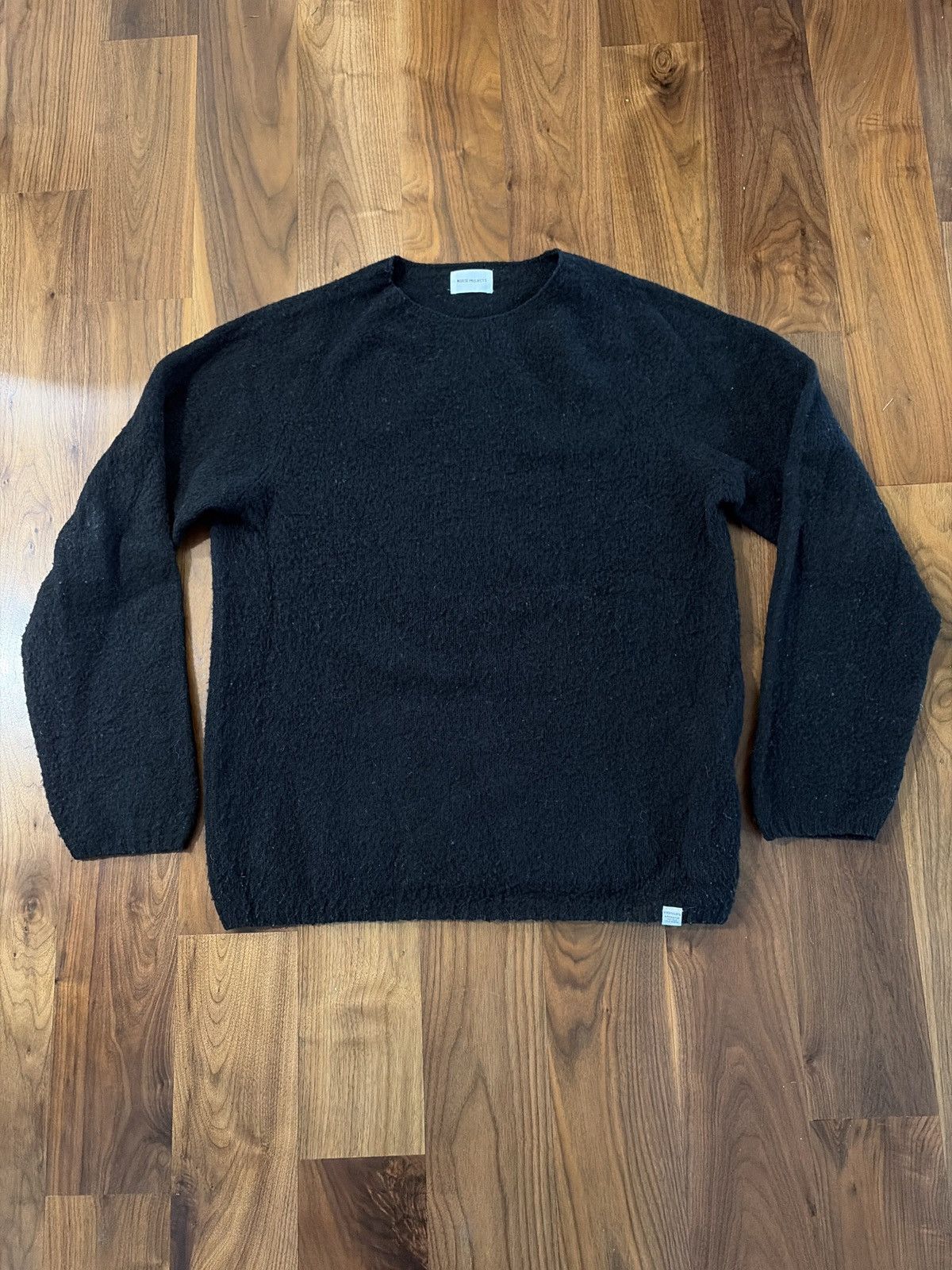 Norse Projects Norse Project Wool Knit Sweater Size US XL / EU 56 / 4 - 1 Thumbnail