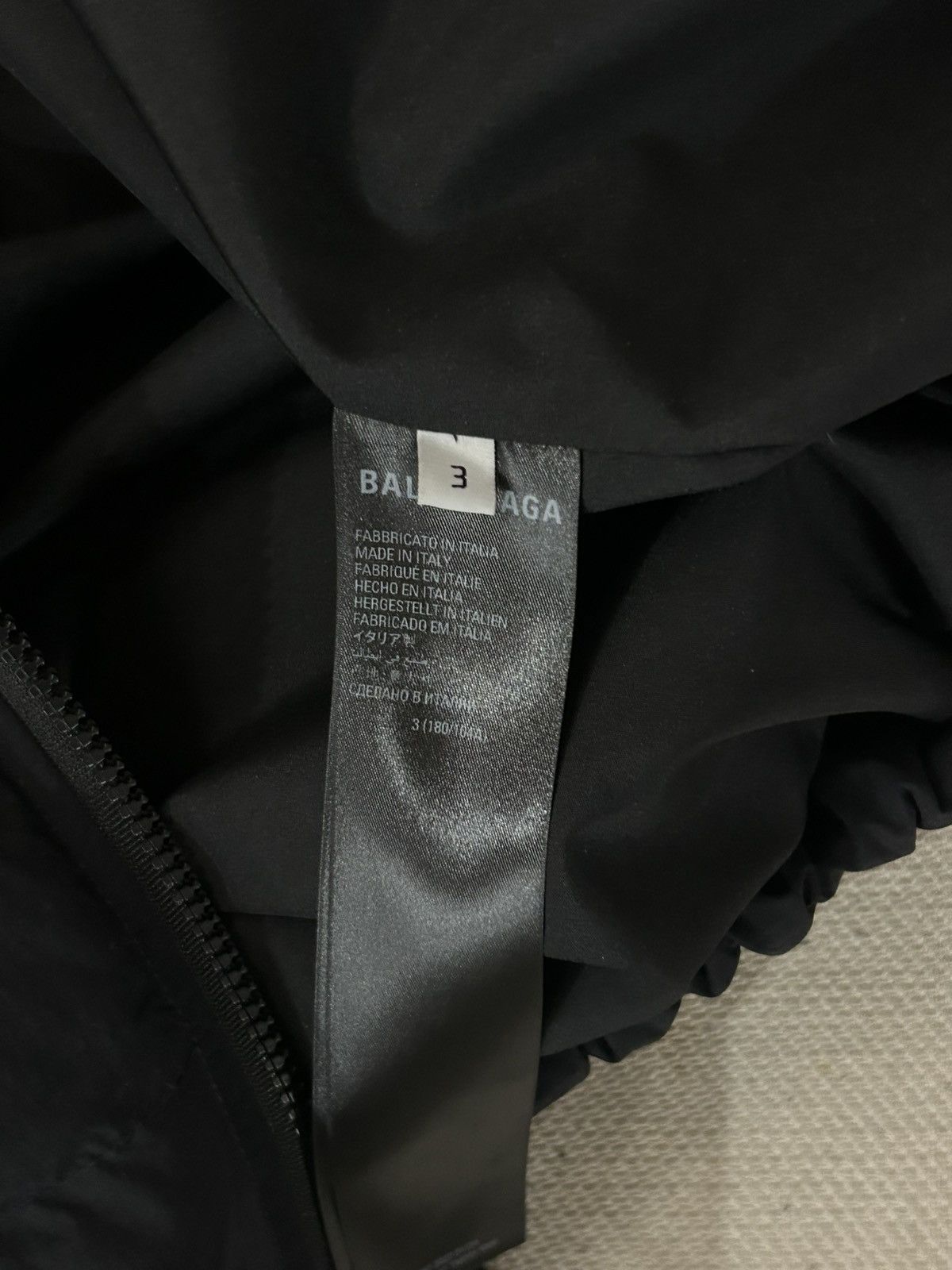 Balenciaga Balenciaga puffer Size US L / EU 52-54 / 3 - 4 Thumbnail