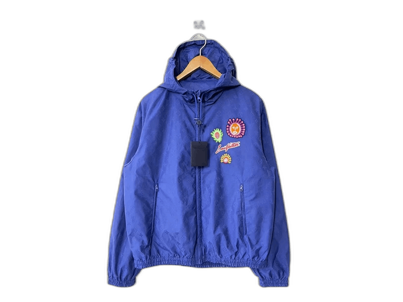 Louis Vuitton x Yayoi Kusama Windbreaker Jacket