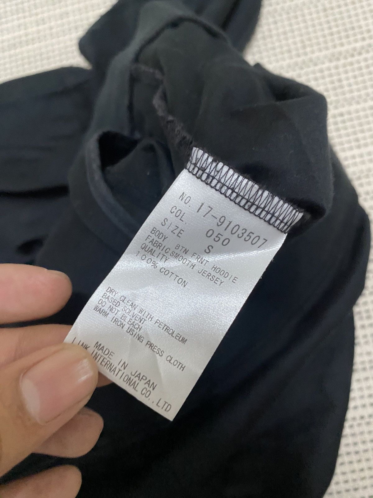 Helmut Lang 🔥GRAILS🔥helmut lang hoodie button ups for japan market Size US S / EU 44-46 / 1 - 8 Thumbnail
