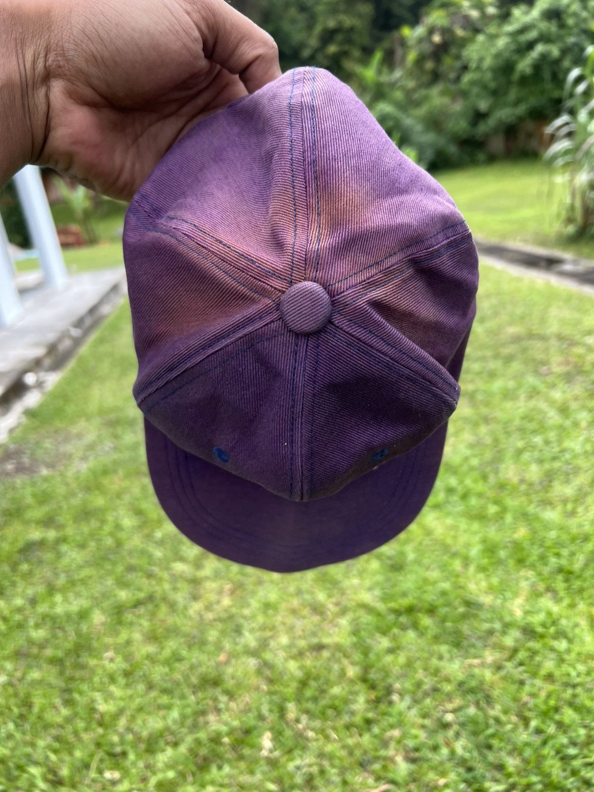 NBA × Vintage VINTAGE LOŞ ANGELES LAKERS SNAPBACK FADED Size ONE SIZE - 5 Thumbnail
