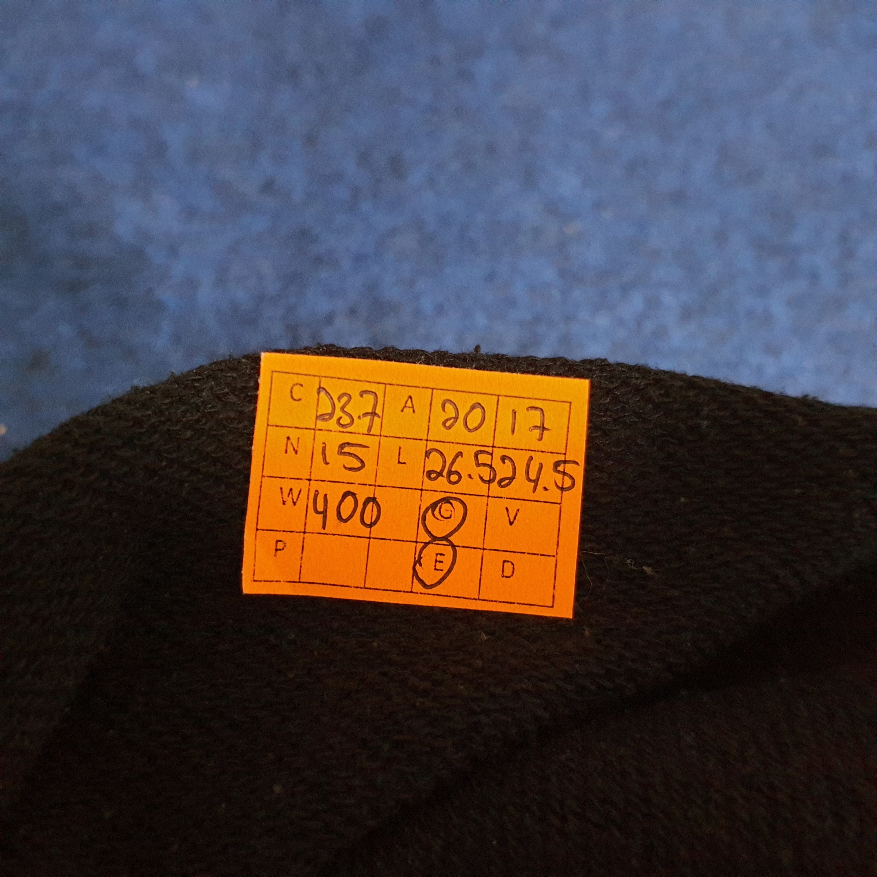 Number (N)ine Vintage Number Nine Japanese Brand Sweatshirt C237N15 Size US S / EU 44-46 / 1 - 12 Thumbnail