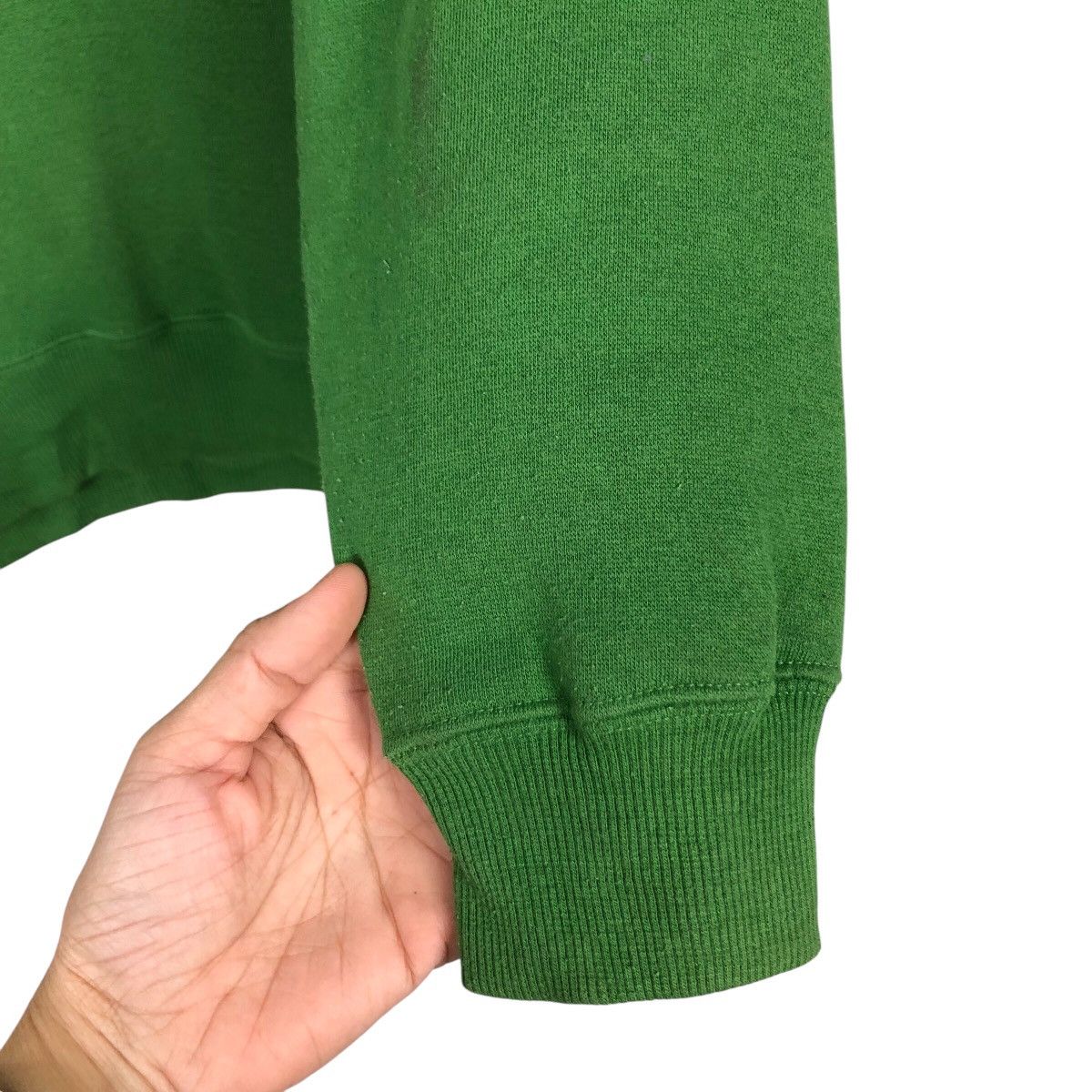 Japanese Brand 📌Vintage Crewneck Sweatshirt Roberta Saldena London Size US L / EU 52-54 / 3 - 12 Thumbnail