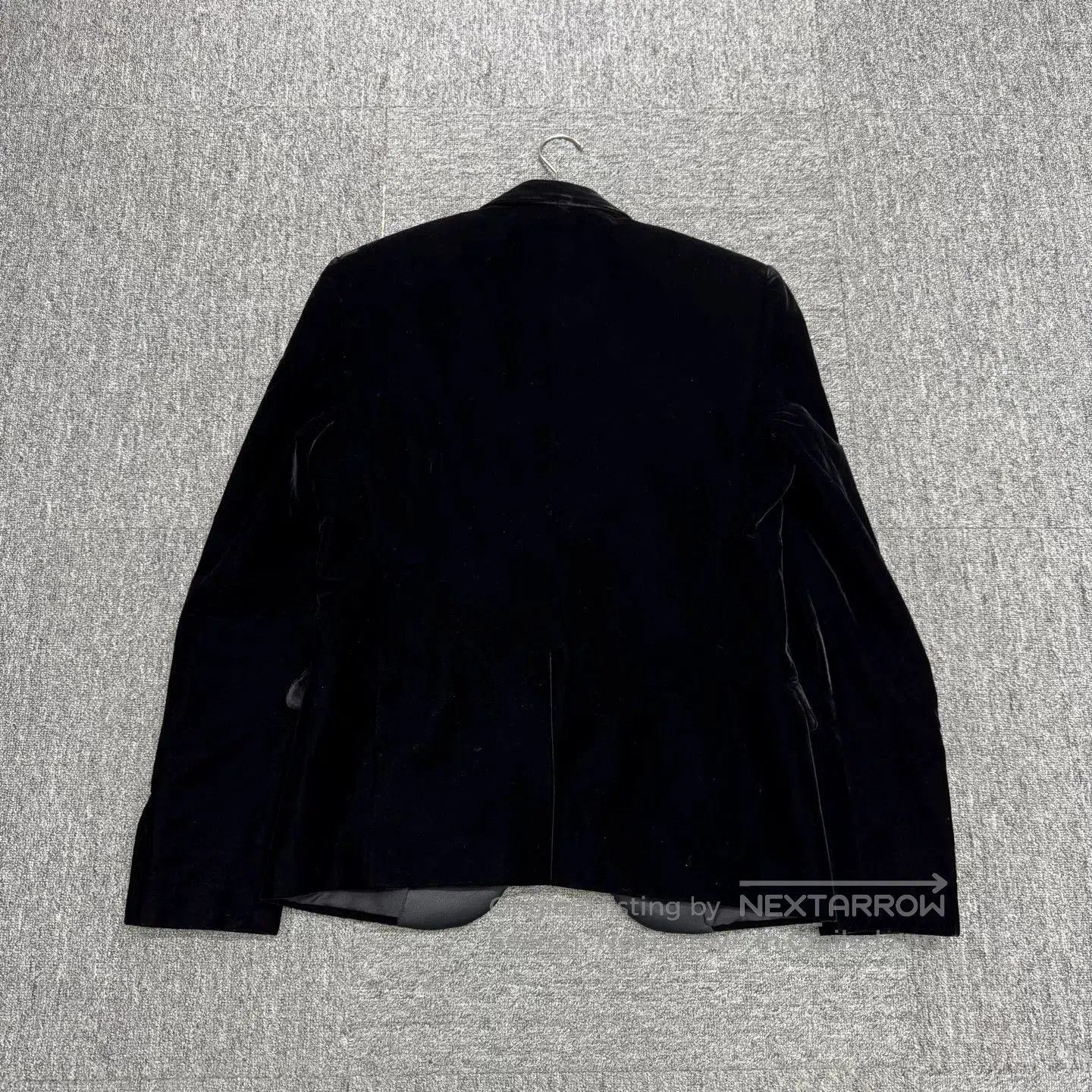 Saint Laurent Paris stylish velvet blazer from SLP. Size US L / EU 52-54 / 3 - 2 Thumbnail